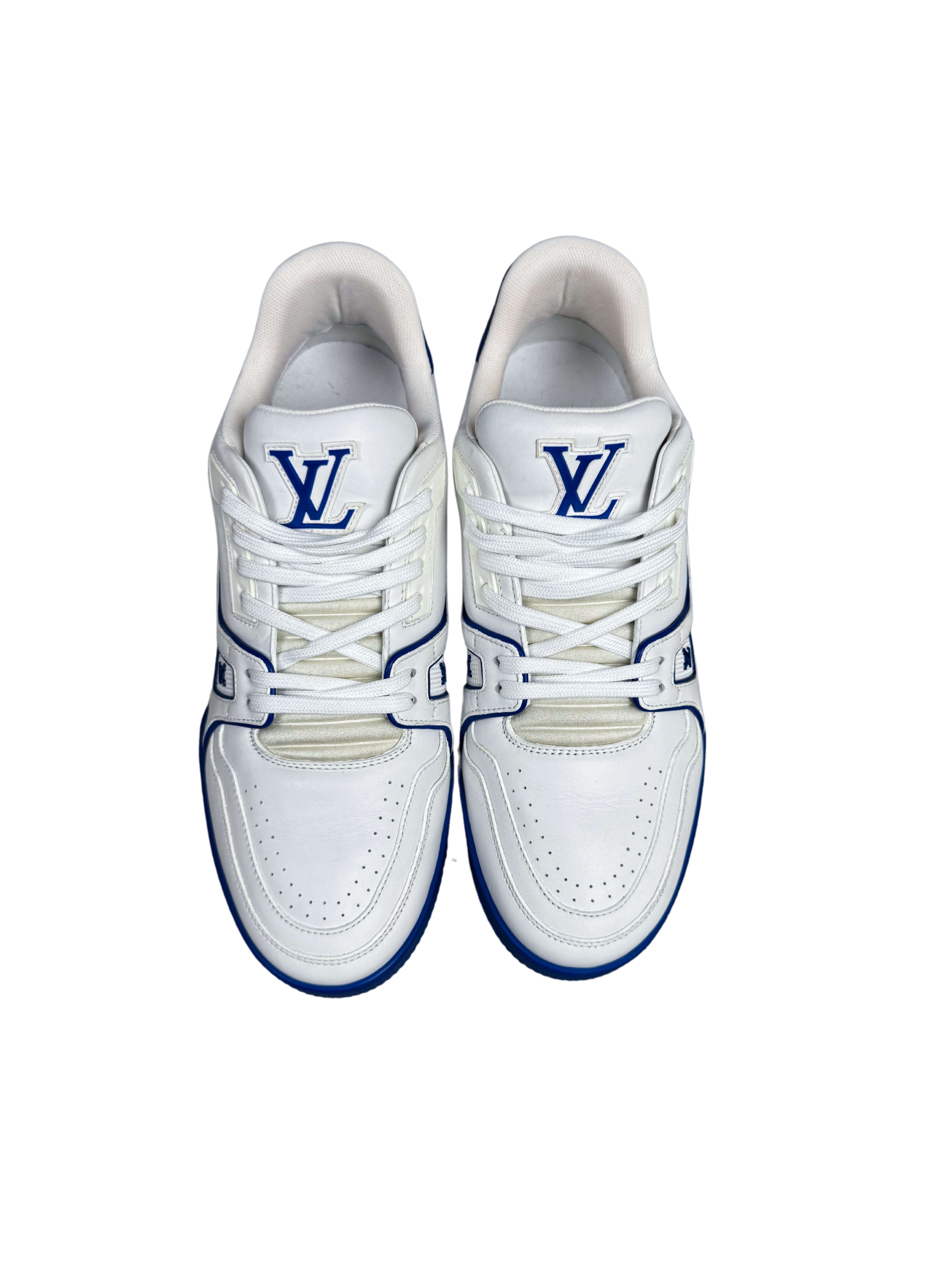 Louis Vuitton Signature LV Trainer