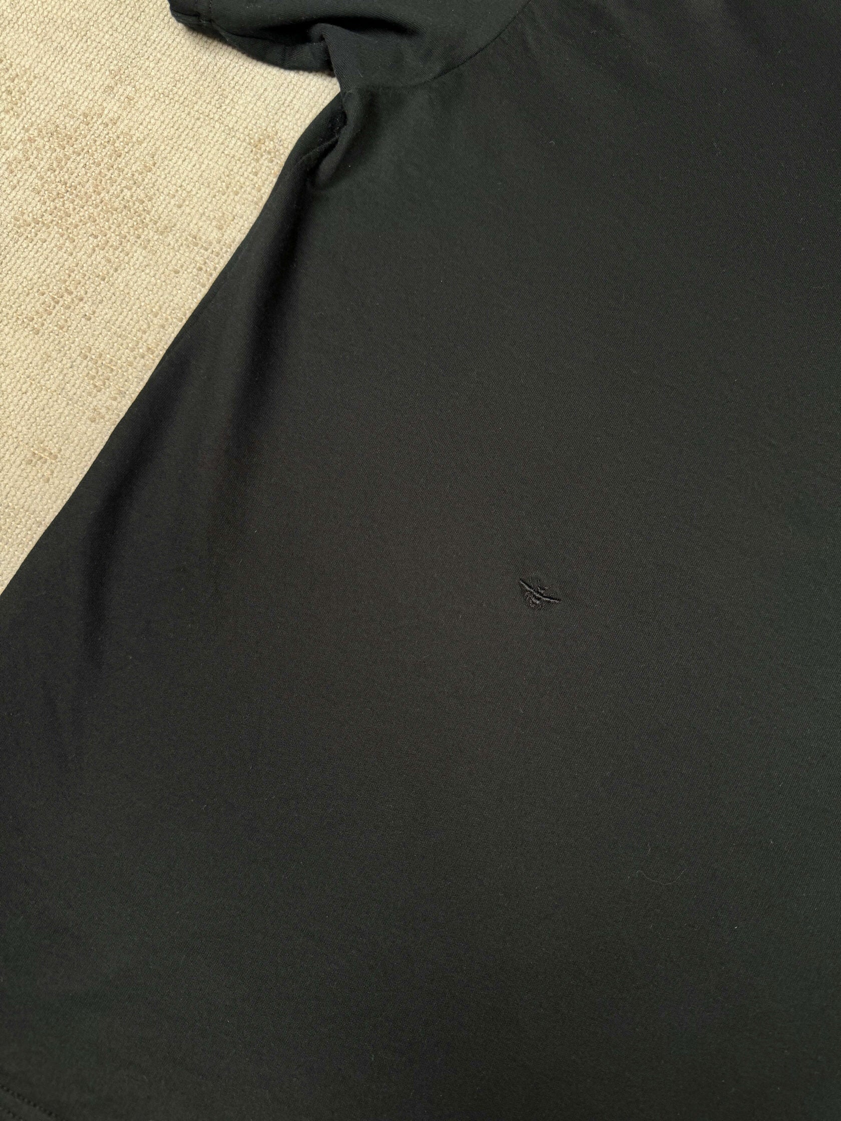 Dior Atelier Stripe T-Shirt - Black Dior