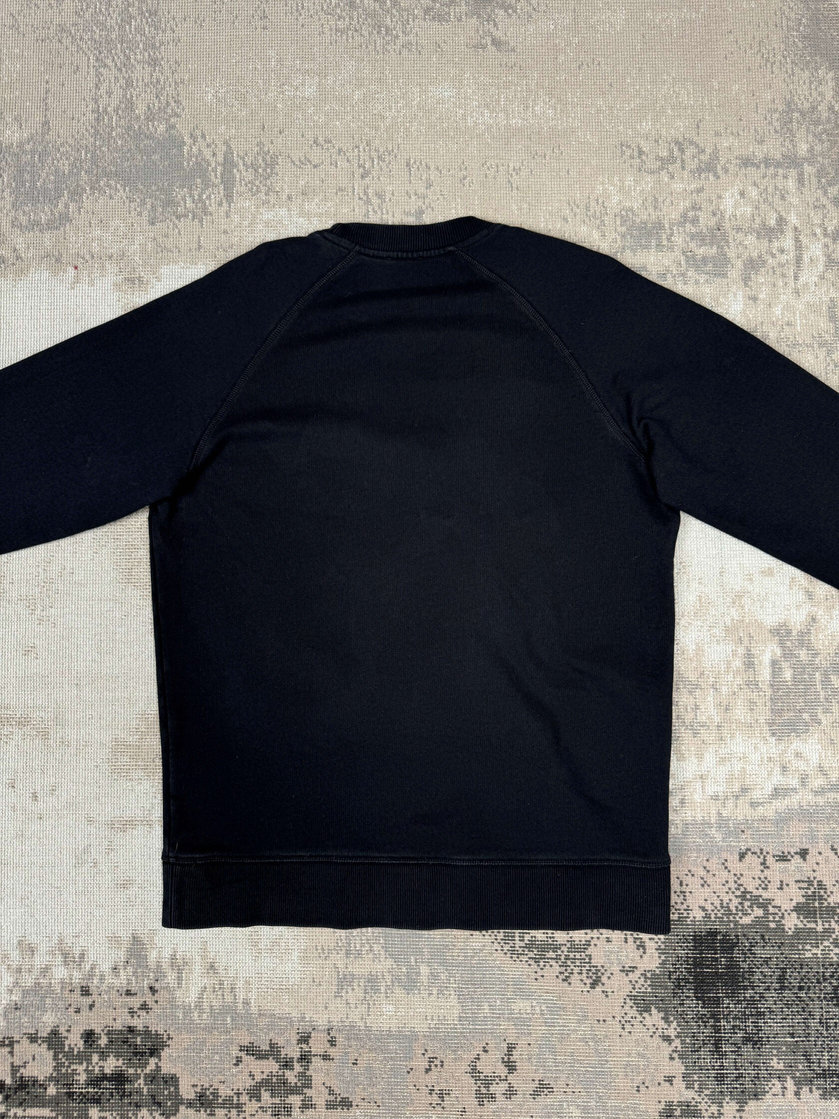 Kenzo Tiger Embroidered Sweatshirt - Black Kenzo