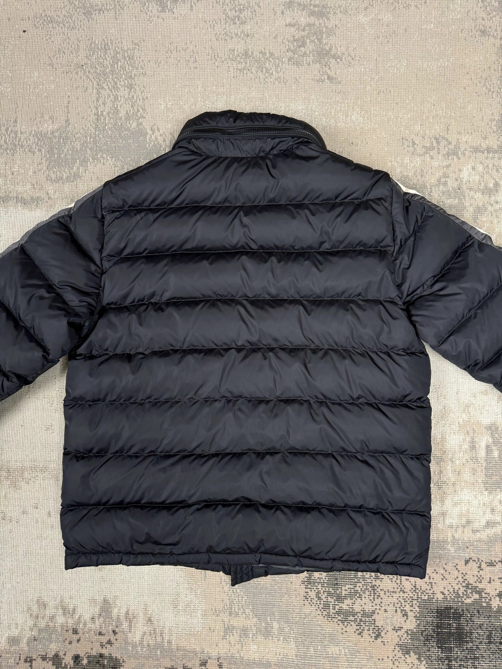 Moncler Sartre Down Jacket - Black Moncler
