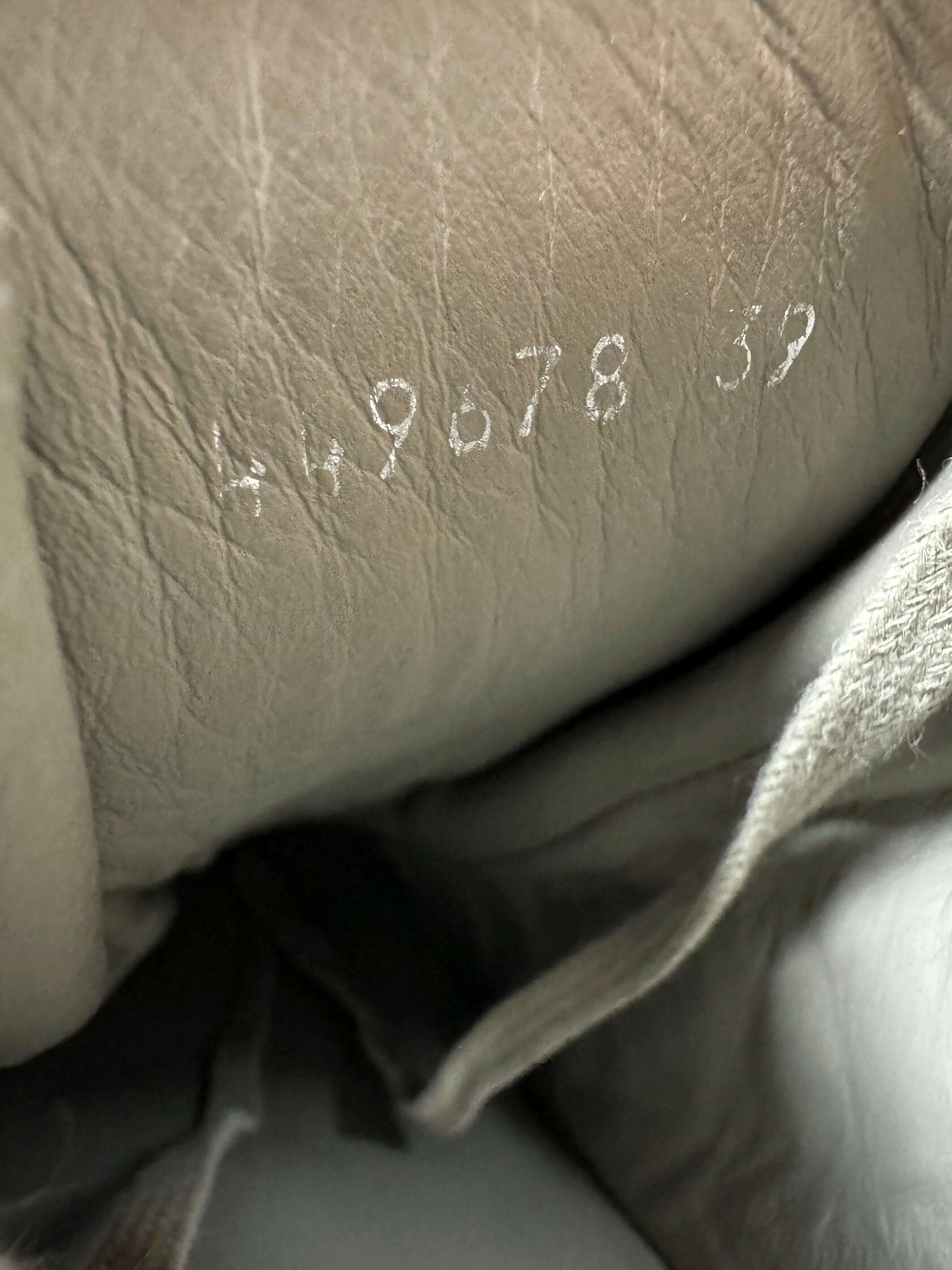 Balenciaga Arenas High Top - Grey Balenciaga