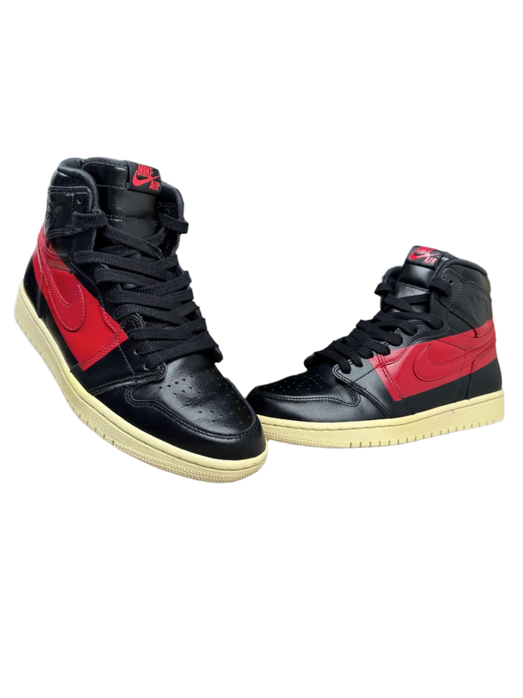 Nike Air Jordan 1 Retro High OG Defiant Couture - Black