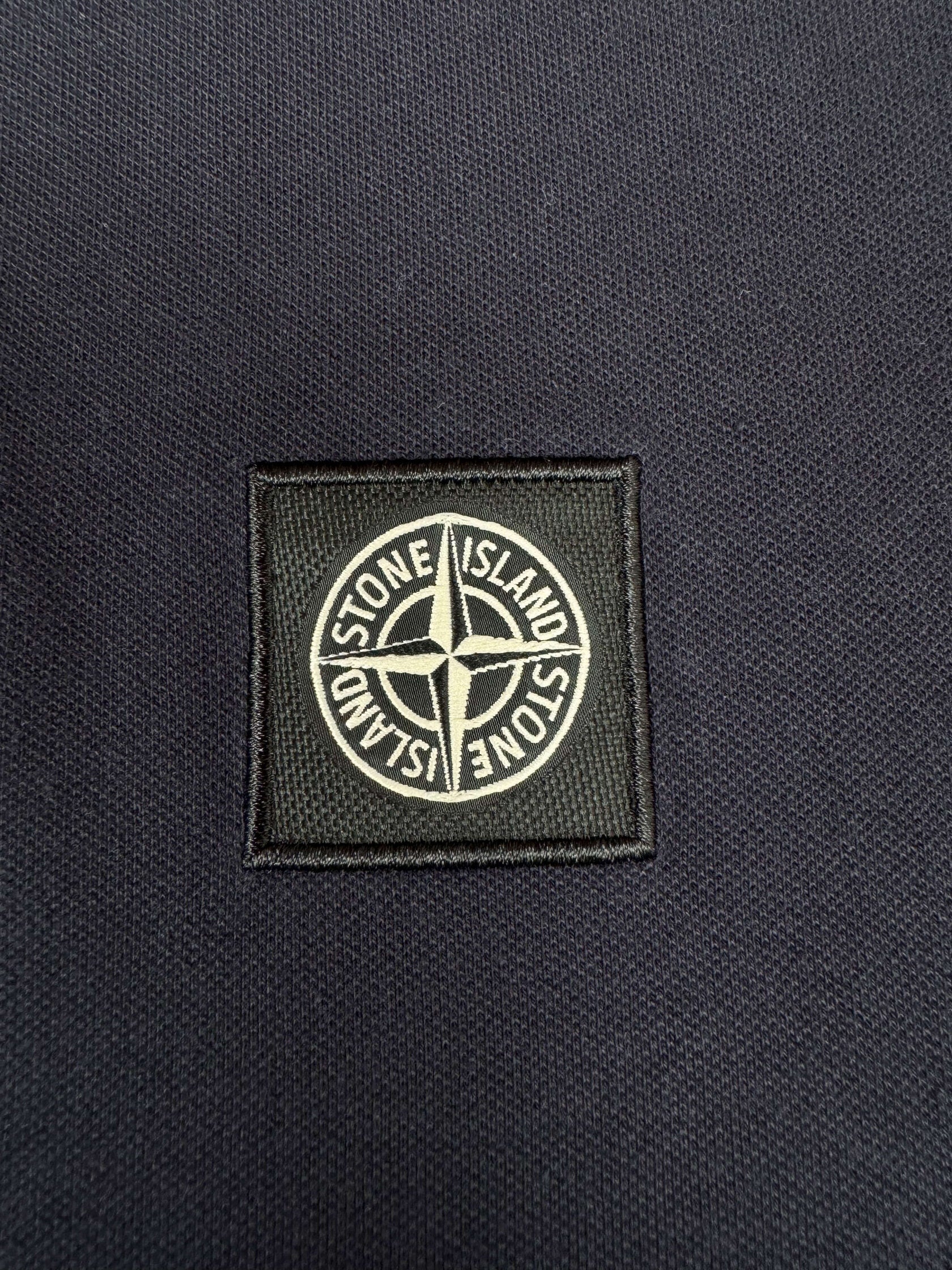 Stone Island Compass Polo - Navy Stone Island