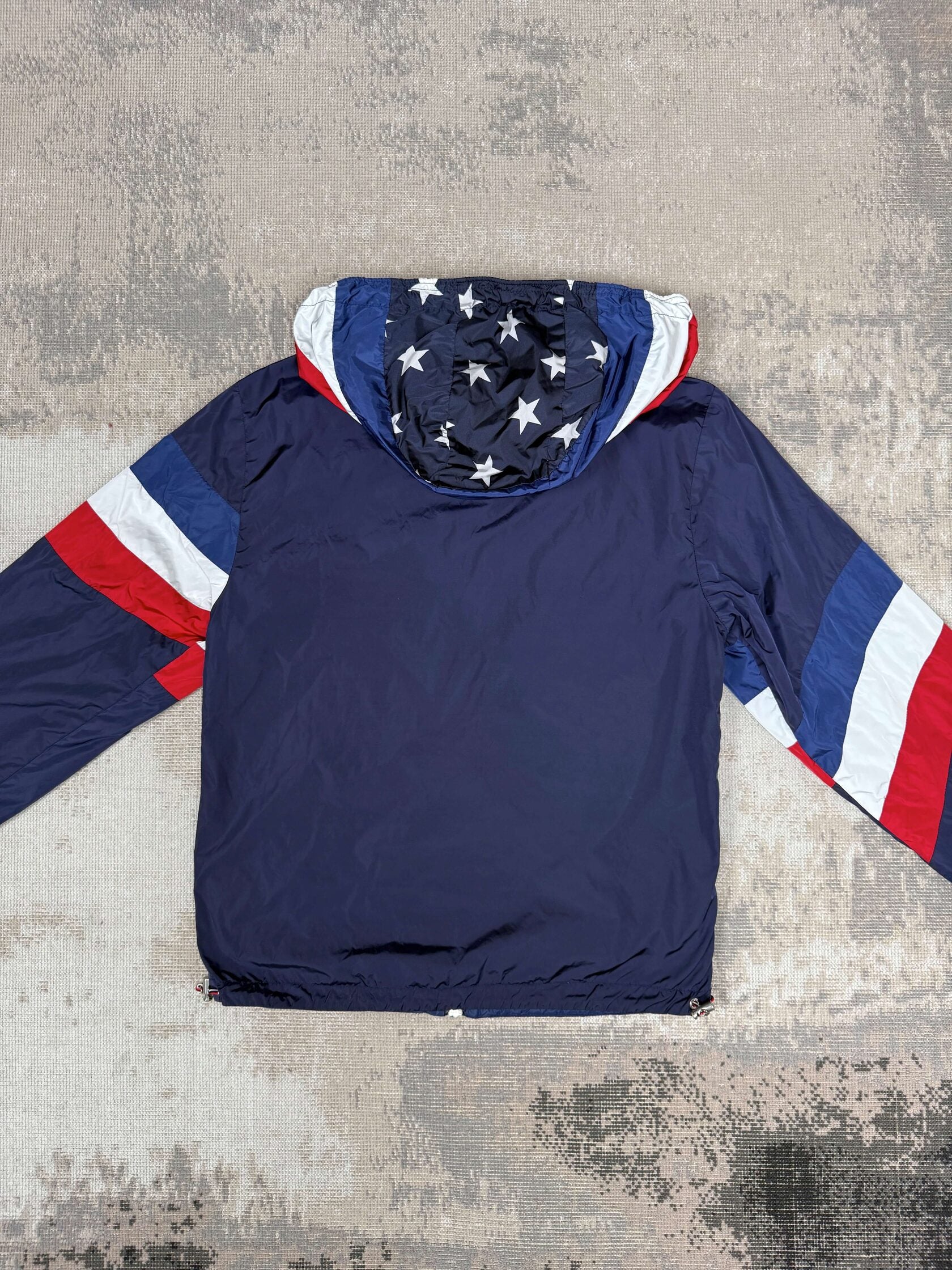 Moncler Cam Windbreaker - Navy Moncler