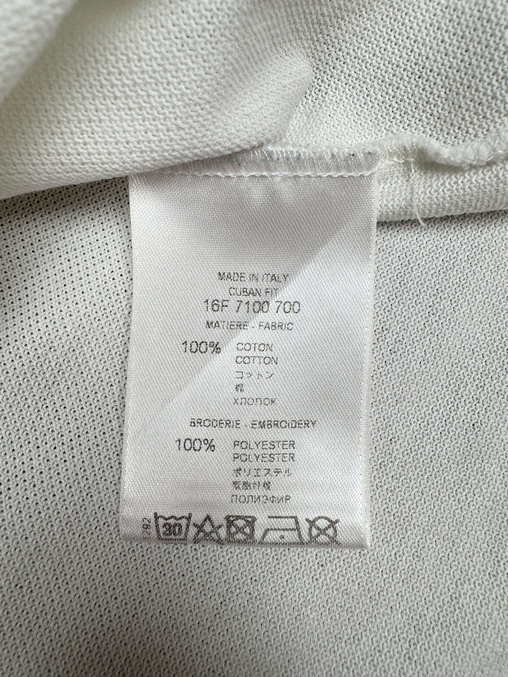 Givenchy Star 47 Polo - White Givenchy
