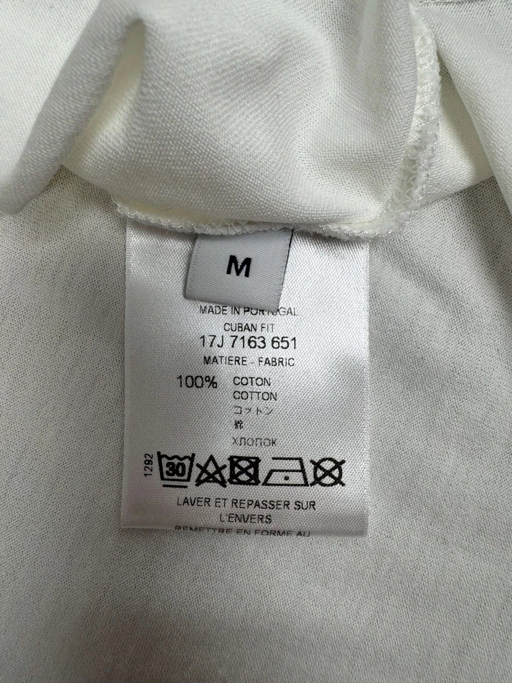 Givenchy Judas Printed T-Shirt - White Givenchy