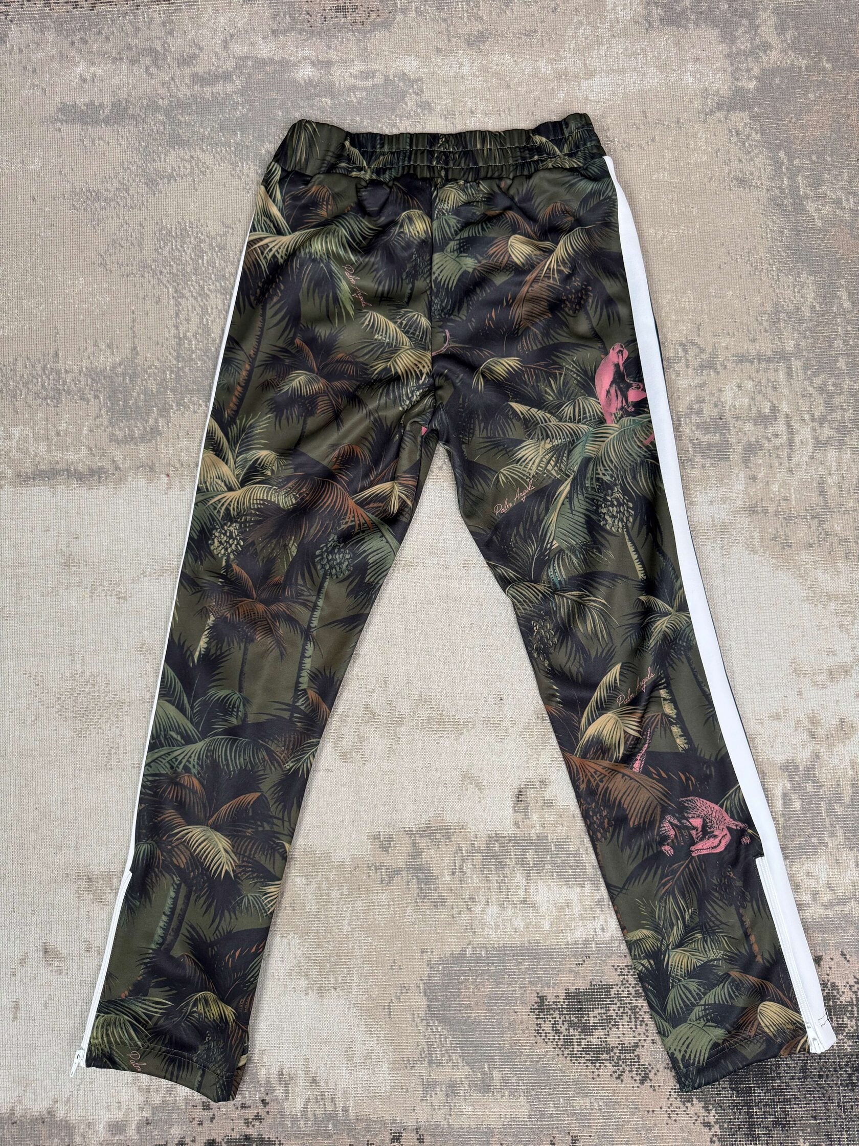 Palm Angels Jungle Tracksuit - Khaki