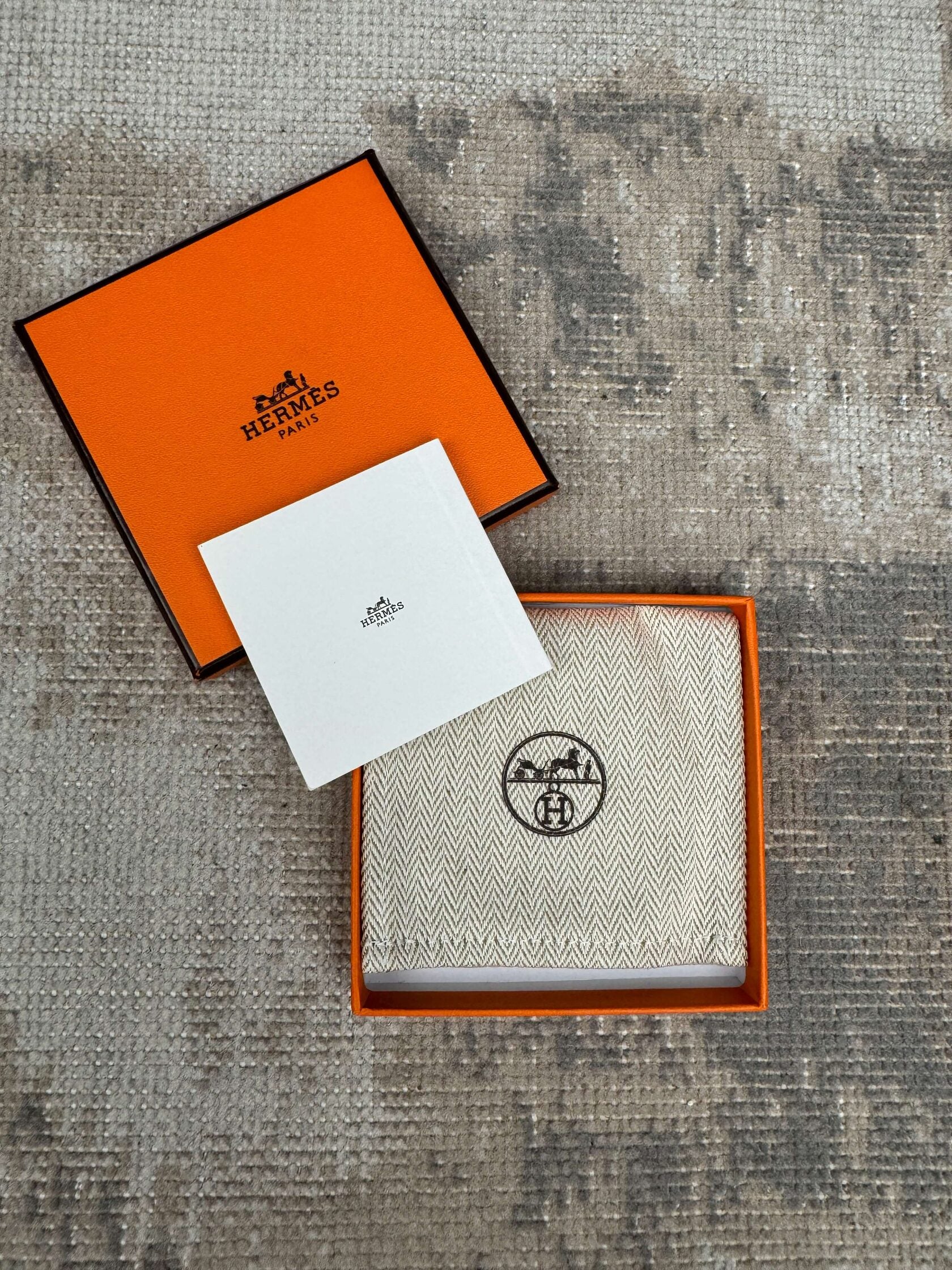 Hermès Goliath Bracelet - Navy Hermès