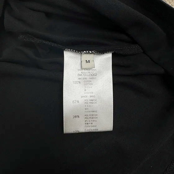 Givenchy Tape Logo T-shirt - Black Givenchy