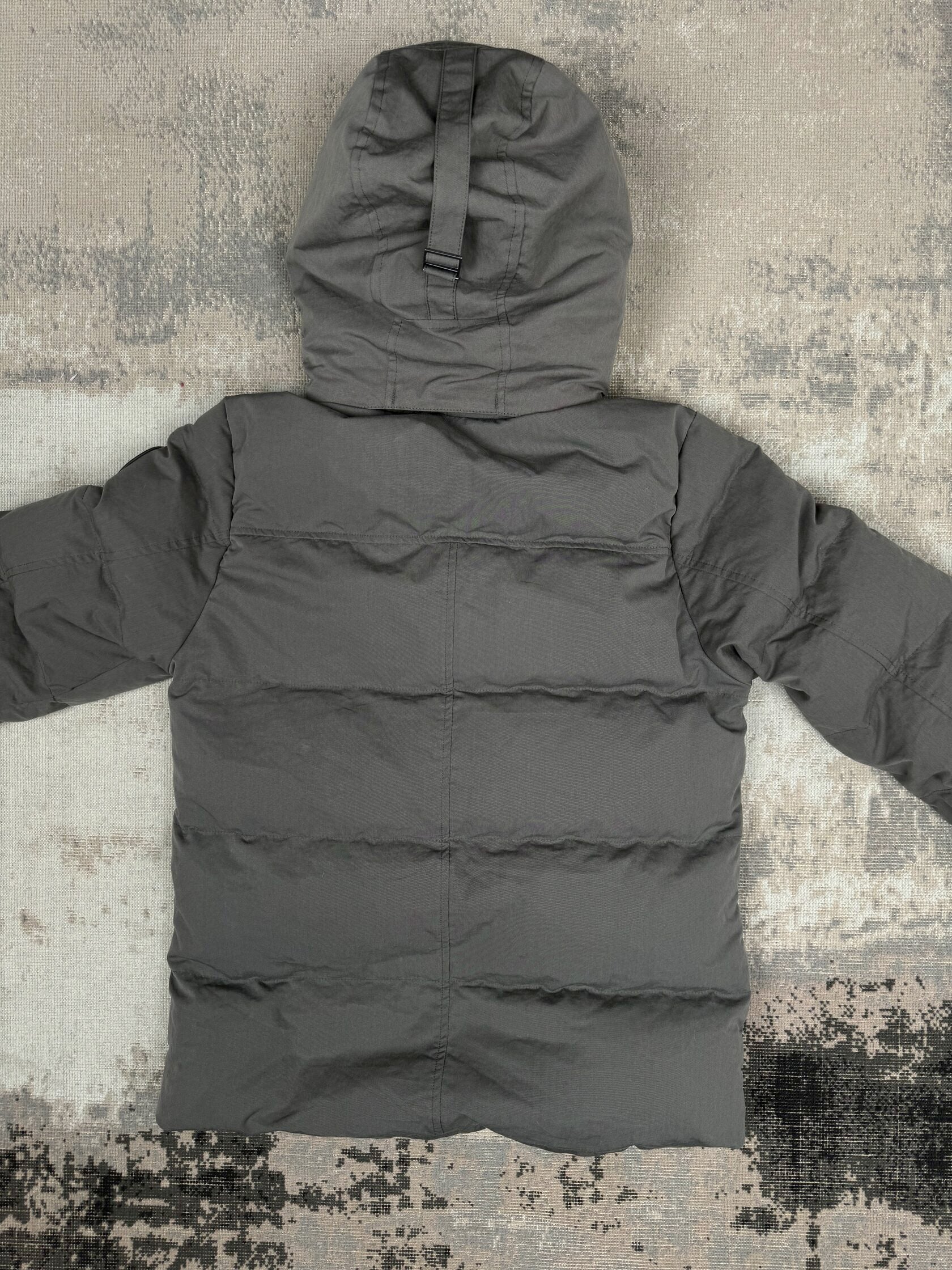 Canada Goose Cotton Blend Wyndham Artic Tech - Grey Canada Goose