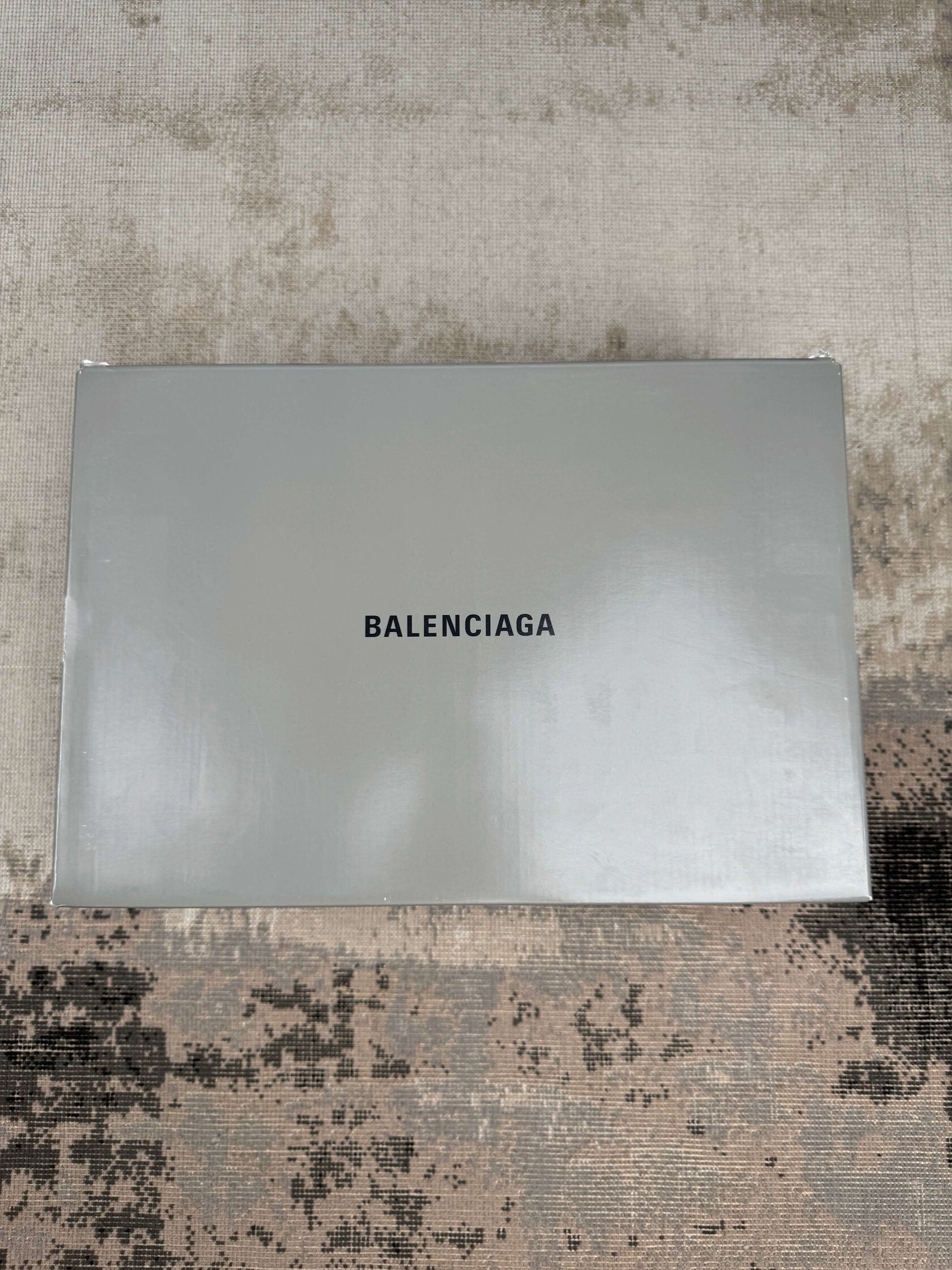 Balenciaga Triple S Clear Sole - White Balenciaga