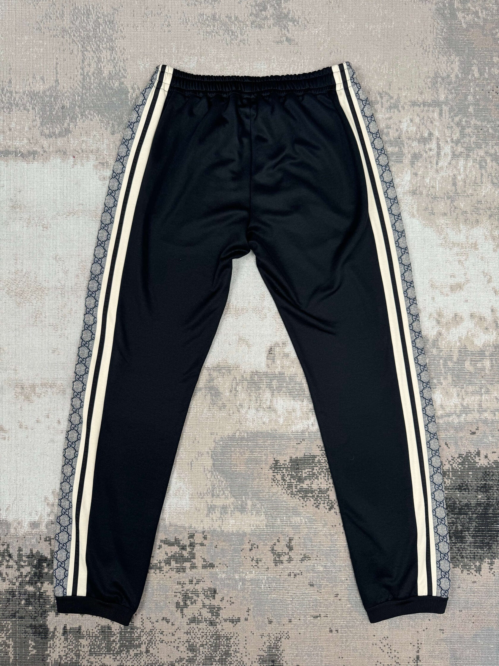 Gucci GG Technical Joggers - Black Gucci