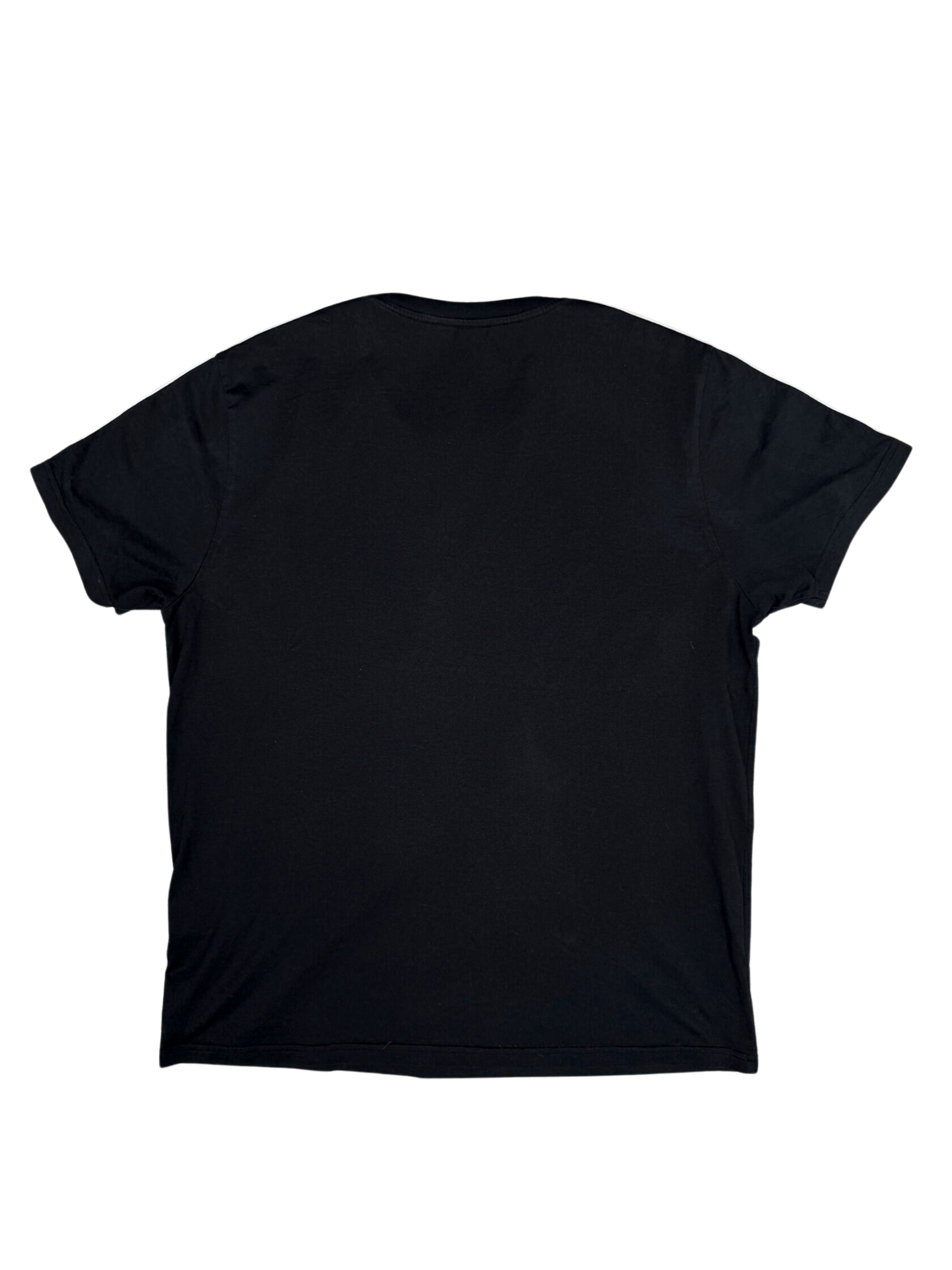 Givenchy Tape Logo T-shirt - Black Givenchy