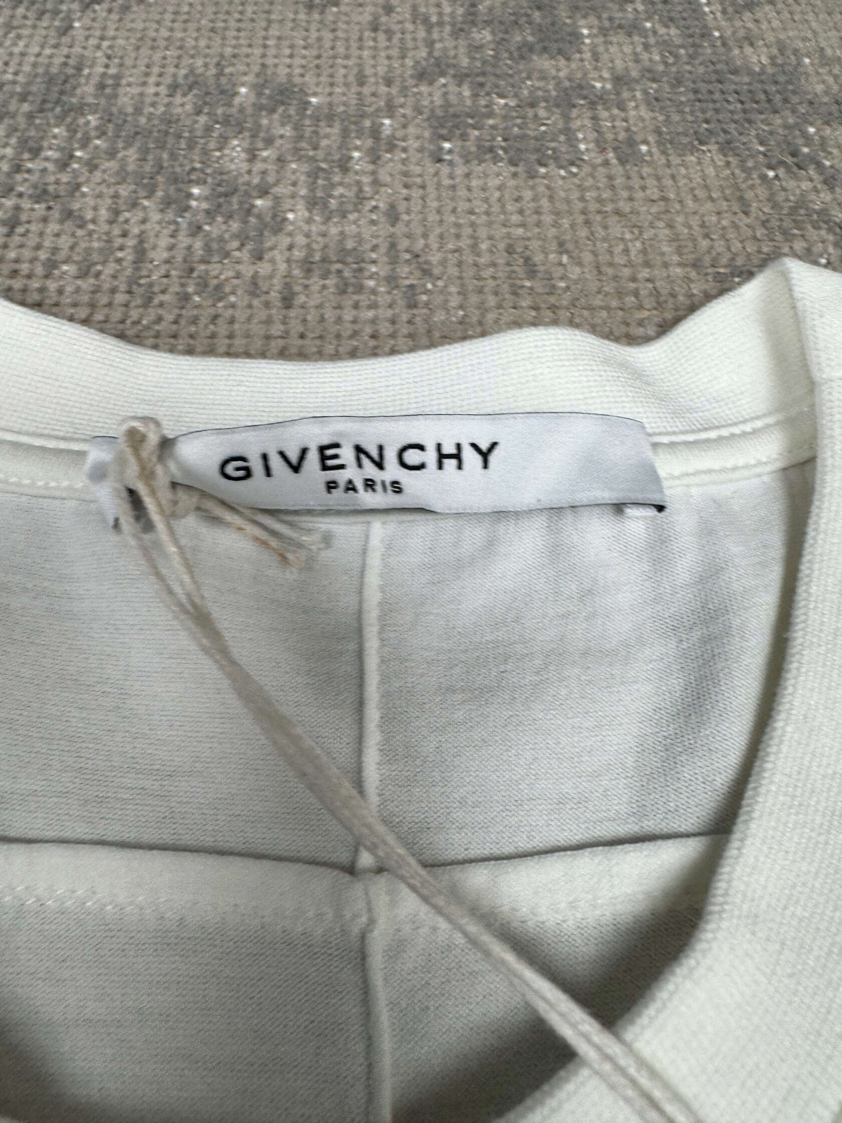 Givenchy Judas Printed T-Shirt - White Givenchy