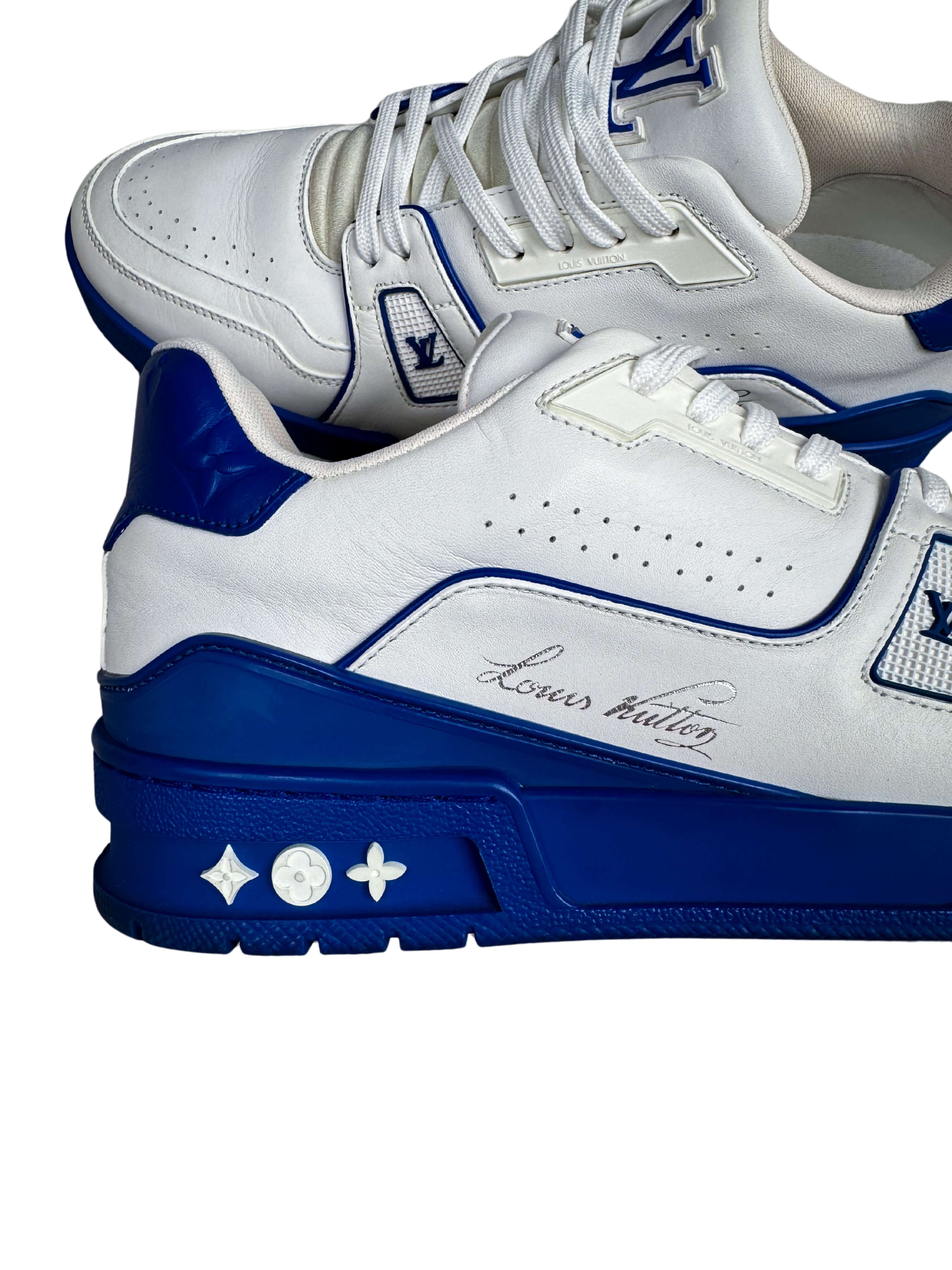 Louis Vuitton Signature LV Trainer