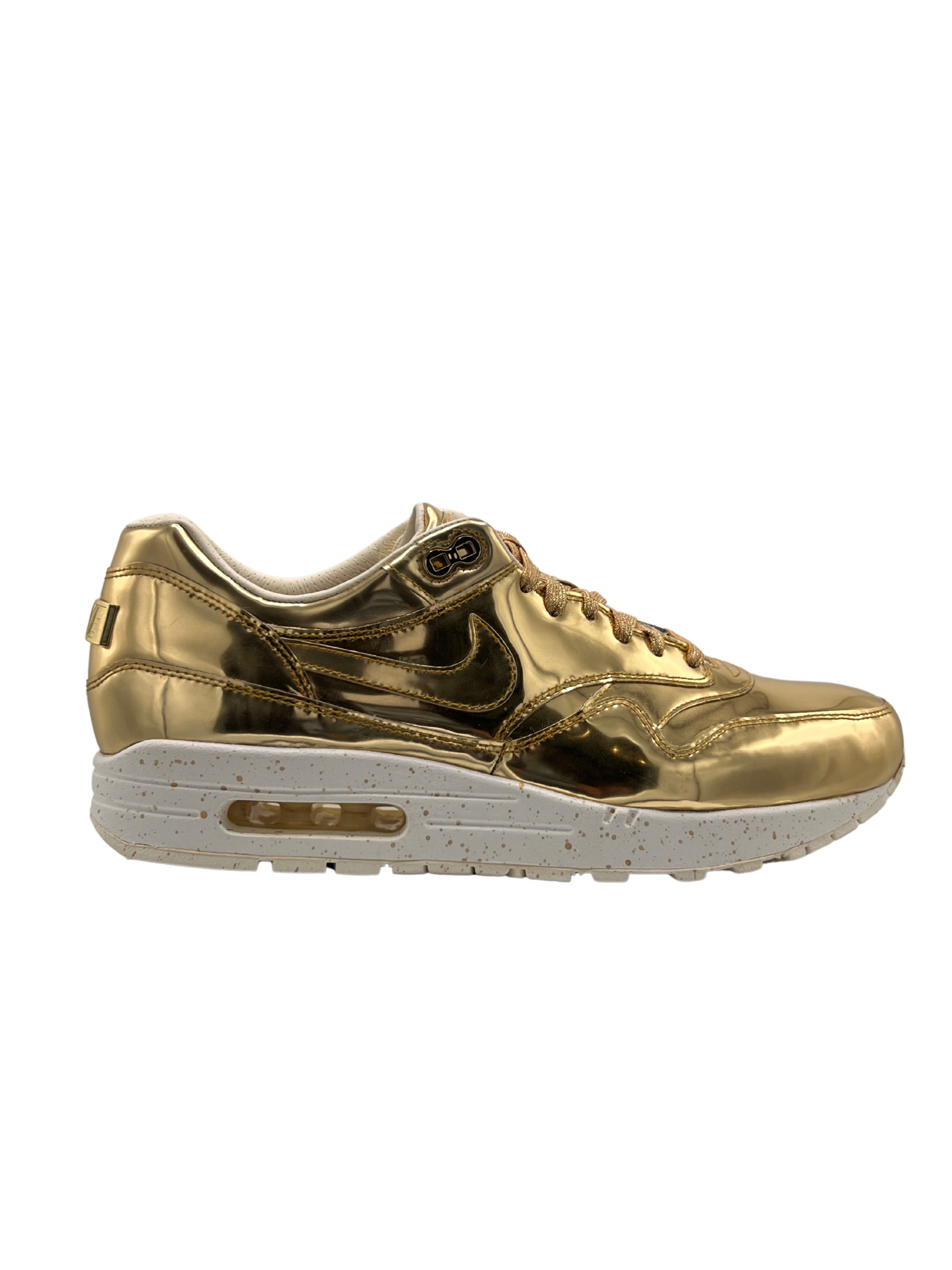 Nike Air Max 1 SP - Liquid Gold (Unused)