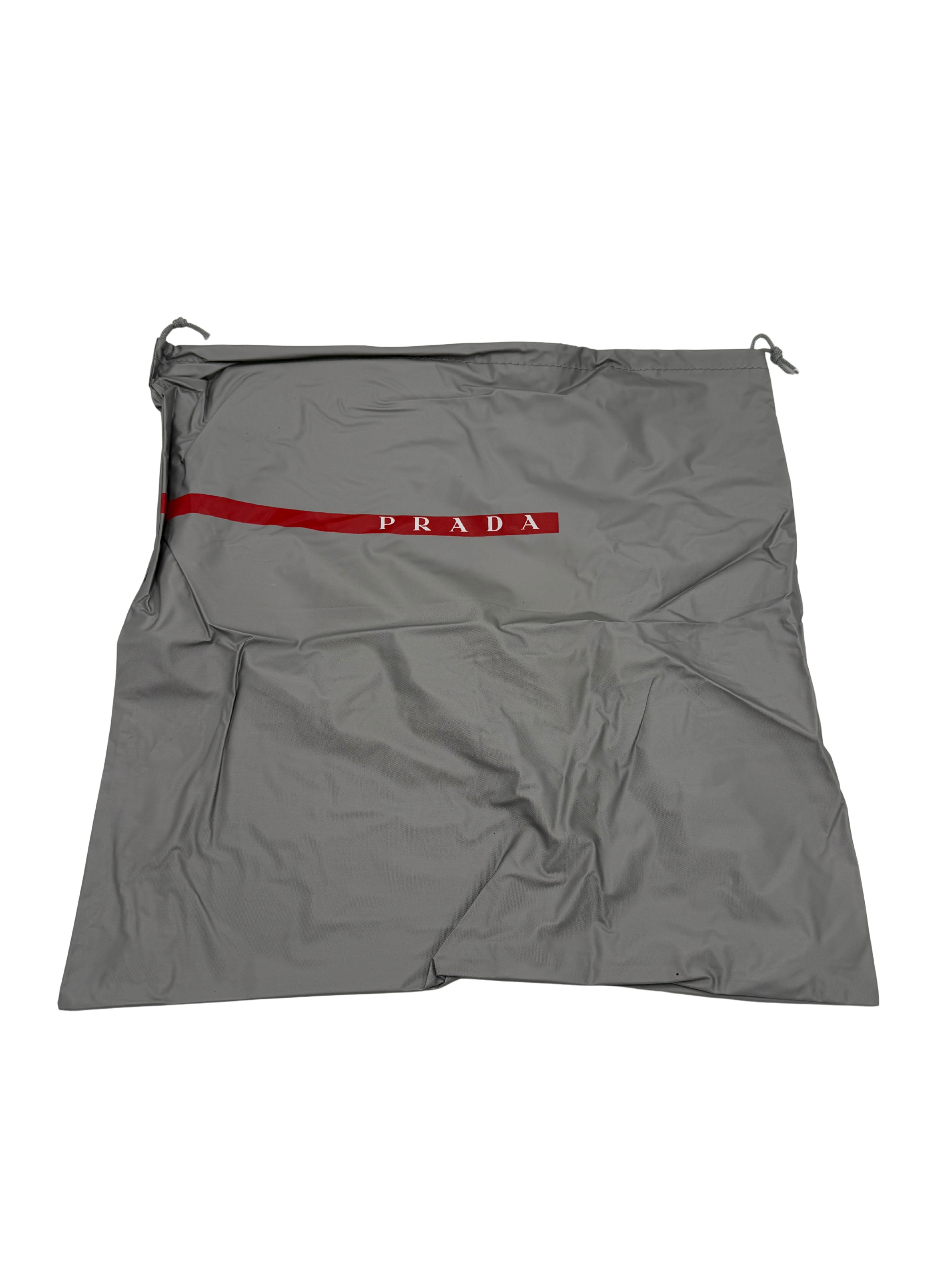 Prada America's Cups Trainers - Black Prada