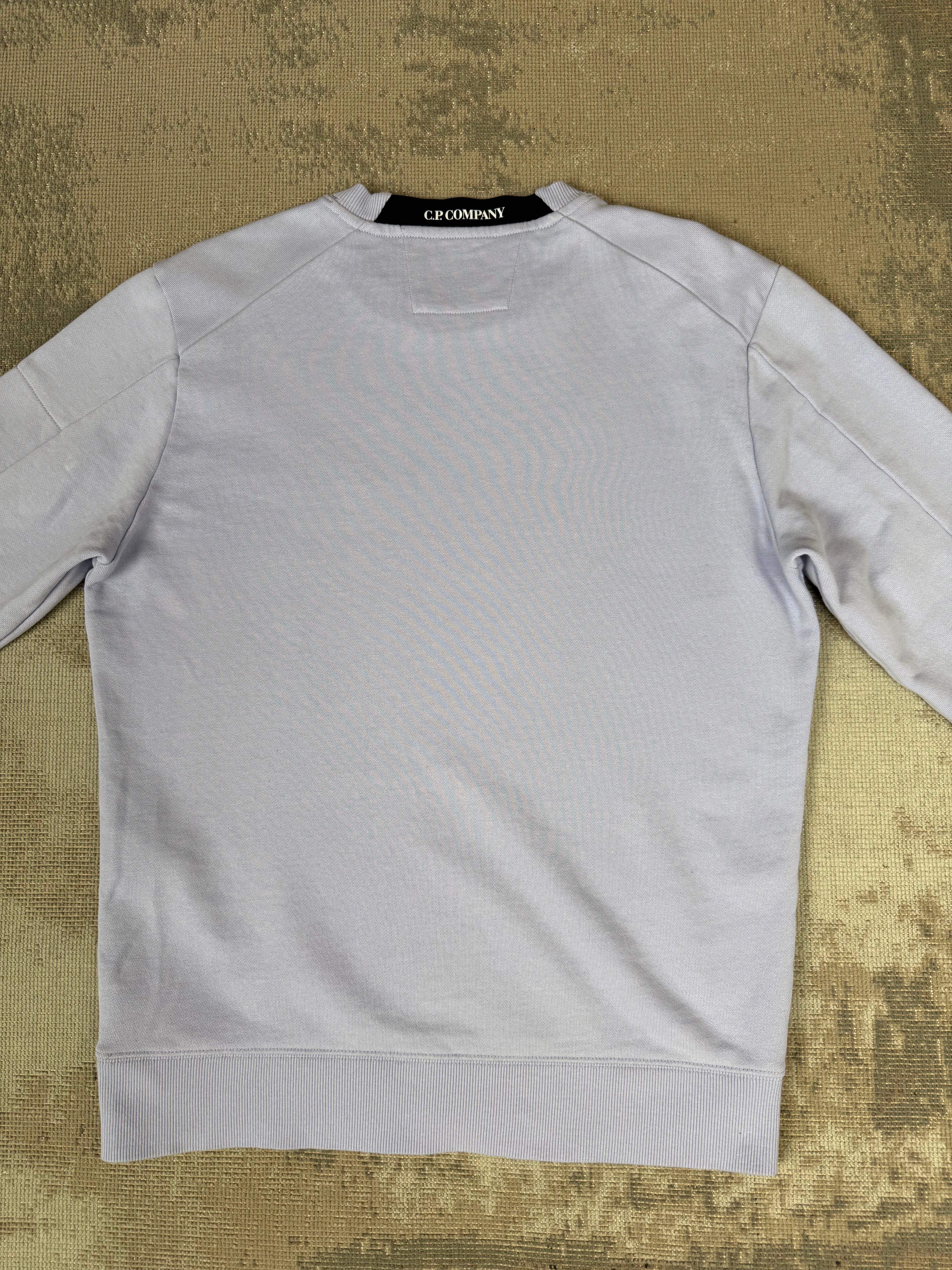 C.P. Company Sweatshirt - Lilac C.P. Company