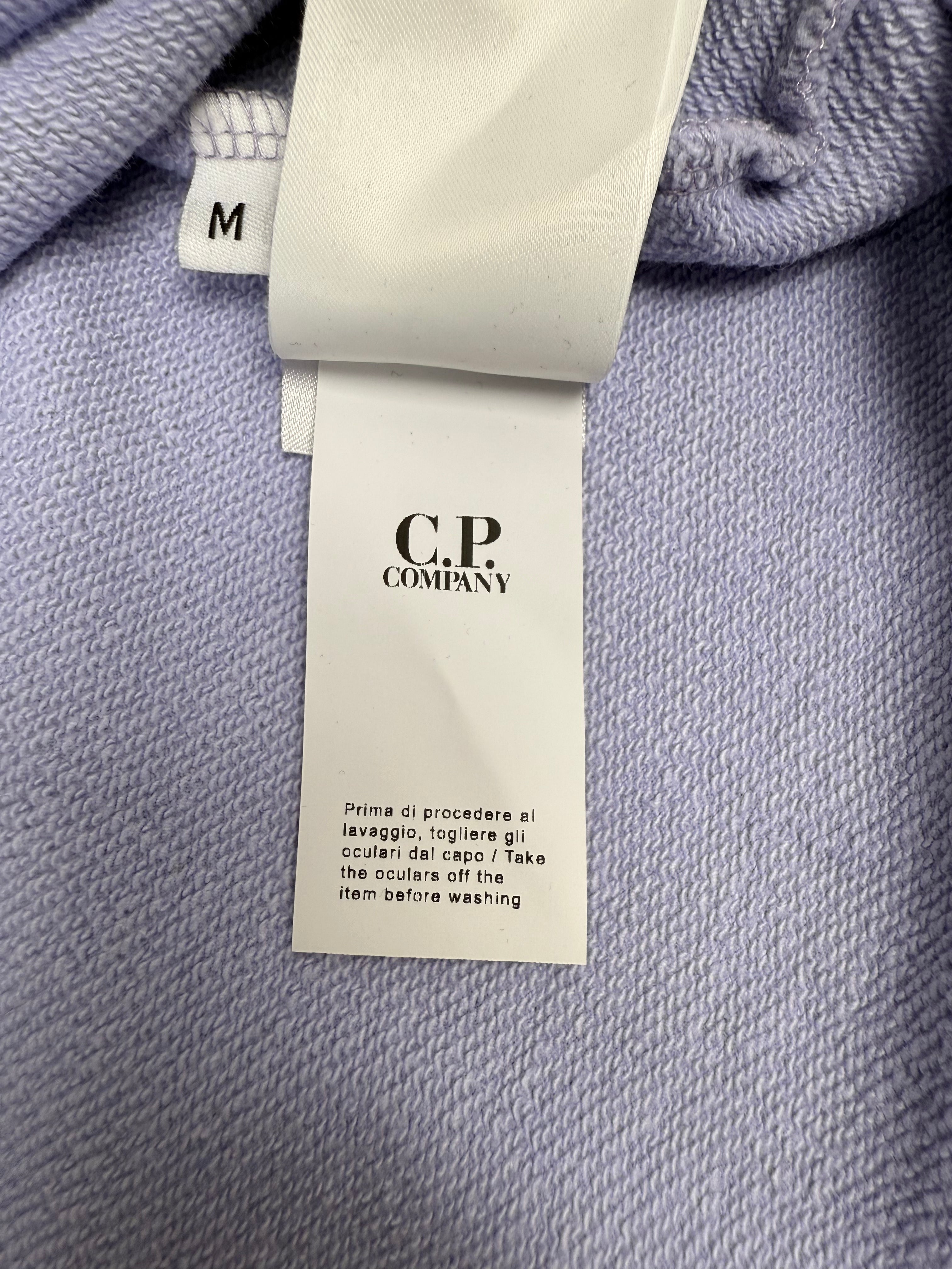 C.P. Company Sweatshirt - Lilac C.P. Company