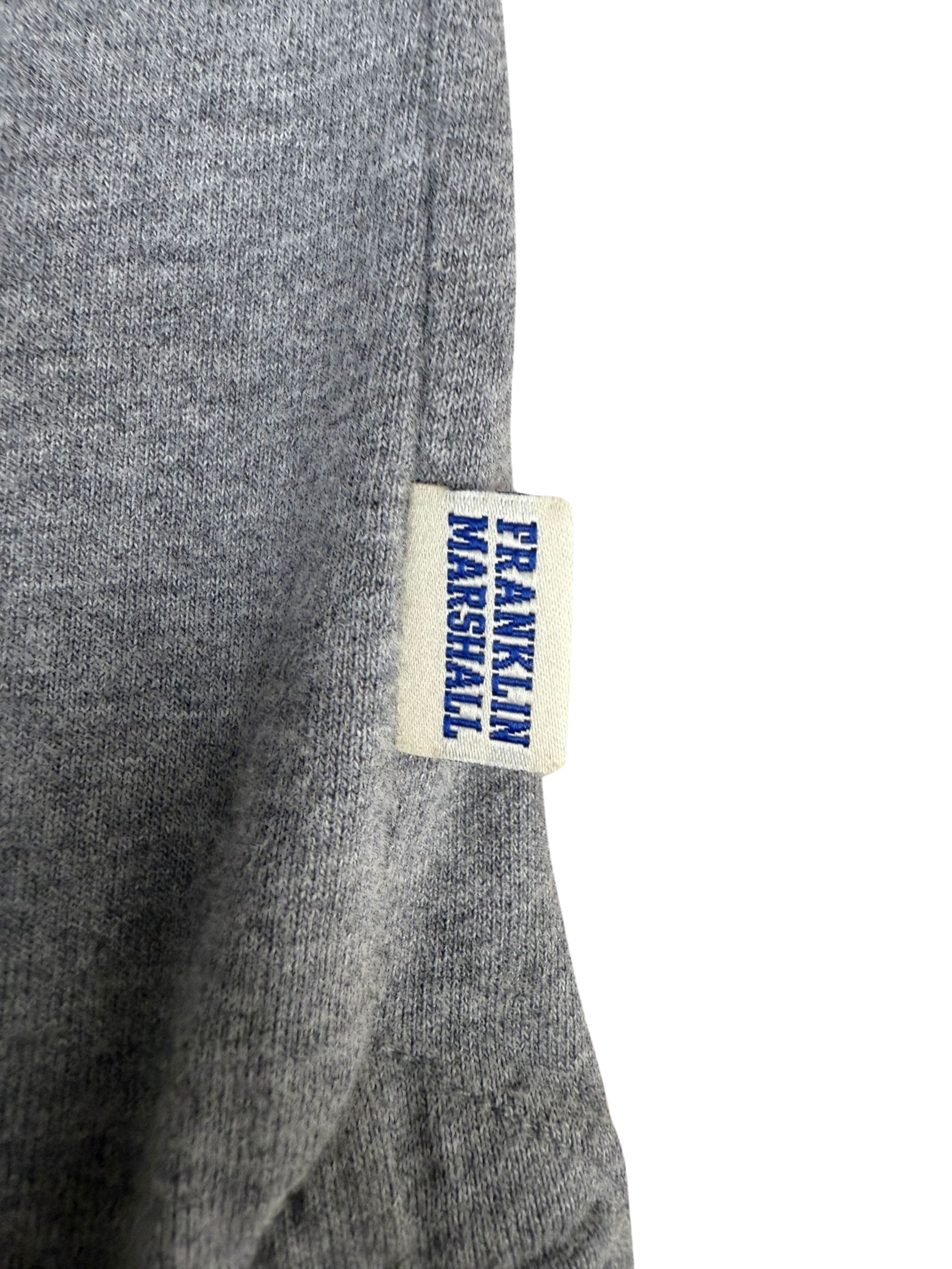 Franklin & Marshall Polo - Grey Franklin & Marshall
