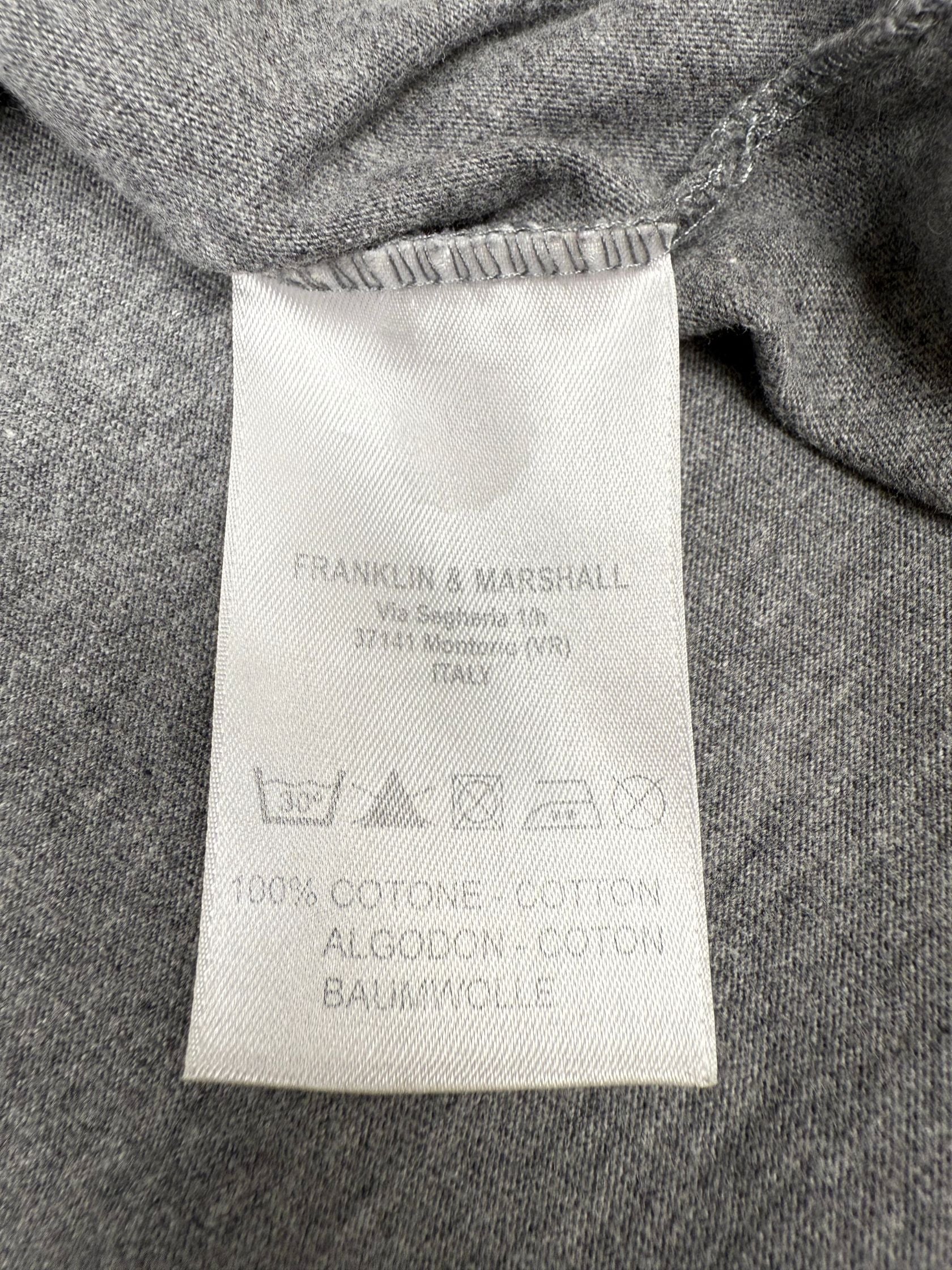 Franklin & Marshall Polo - Grey Franklin & Marshall