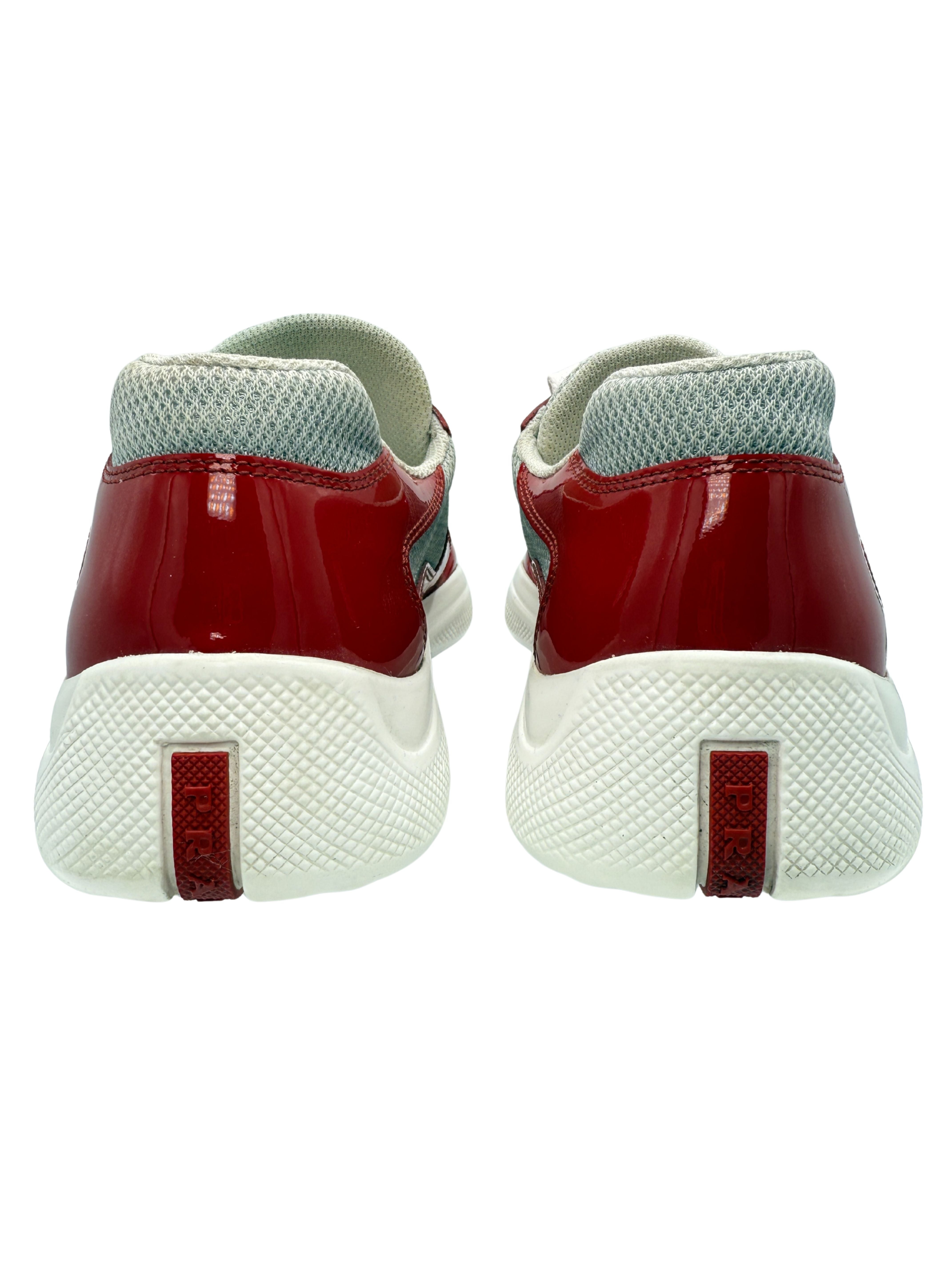 Prada America's Cups Red Prada