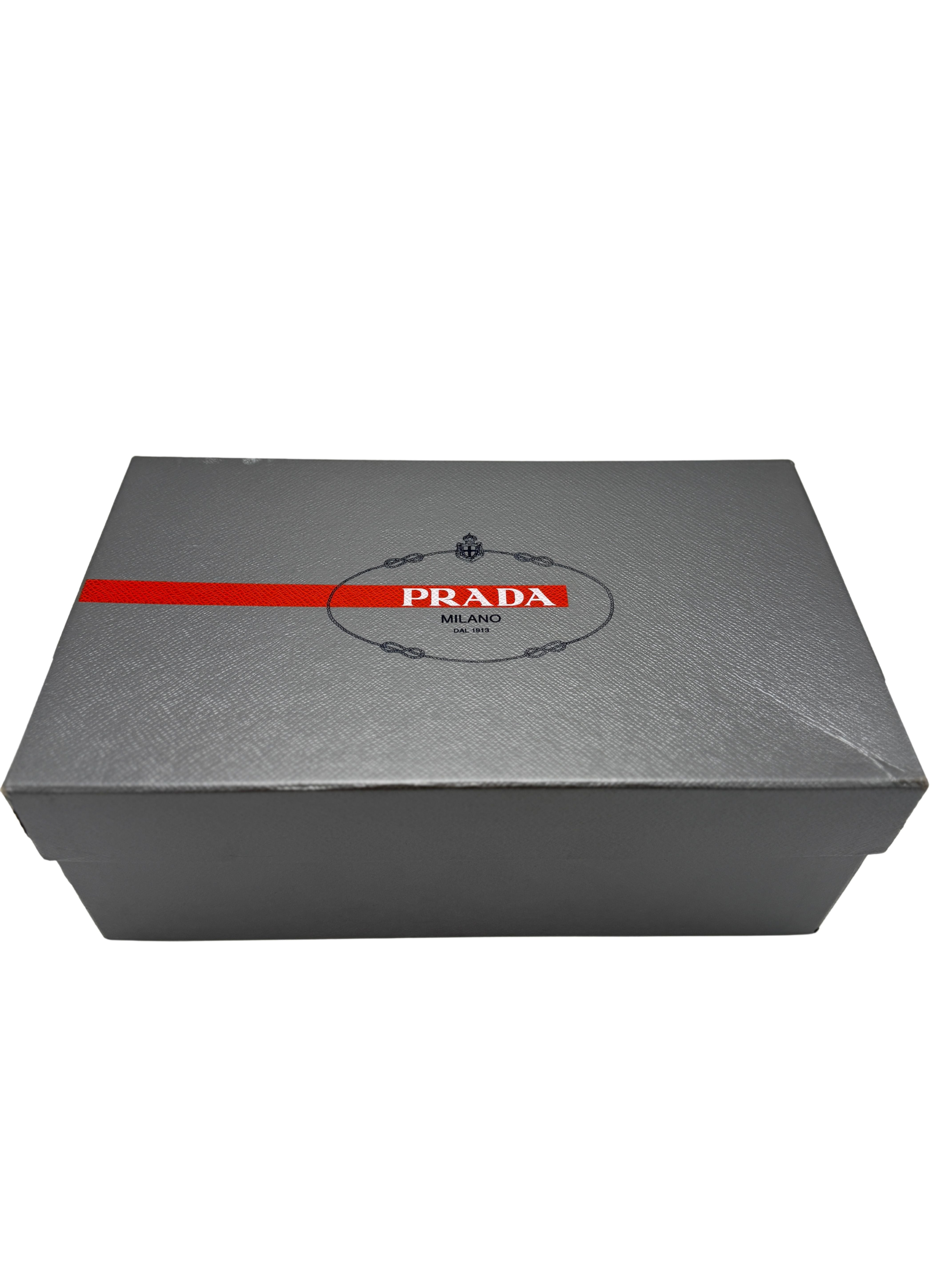 Prada America's Cups Red Prada