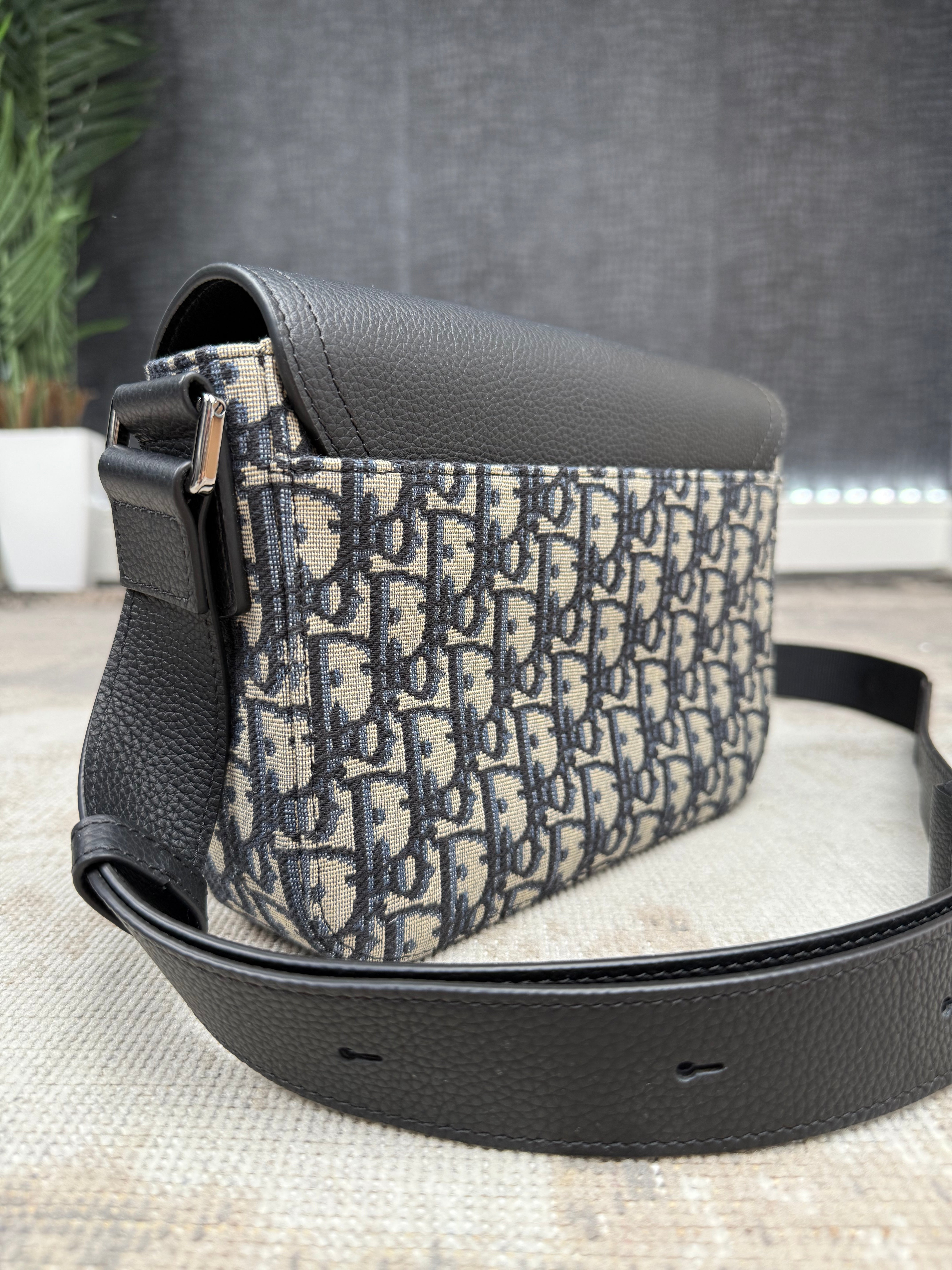 Dior Saddle Bag Messenger Bag (Small) (Unused) Dior