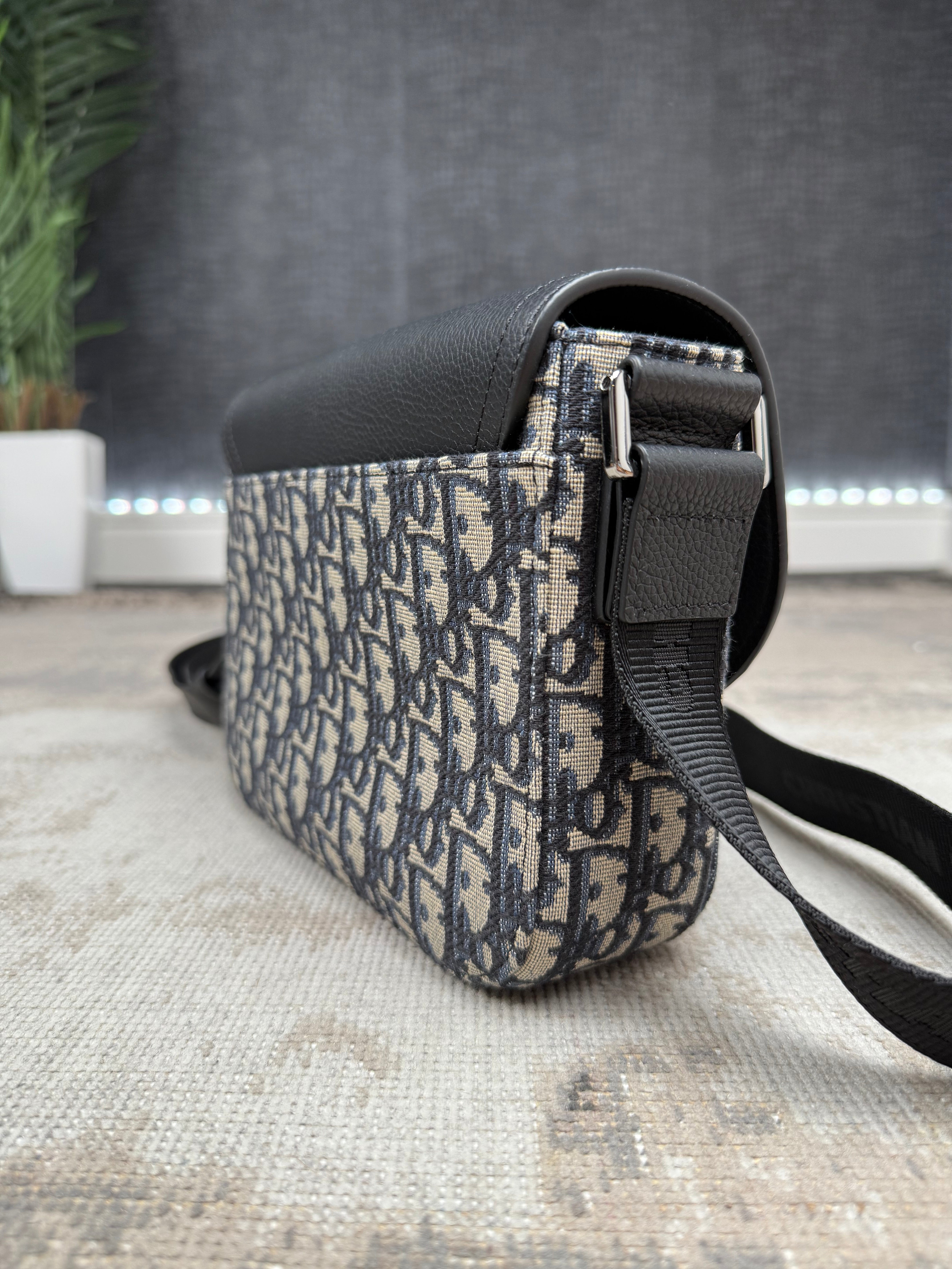 Dior Saddle Bag Messenger Bag (Small) (Unused) Dior