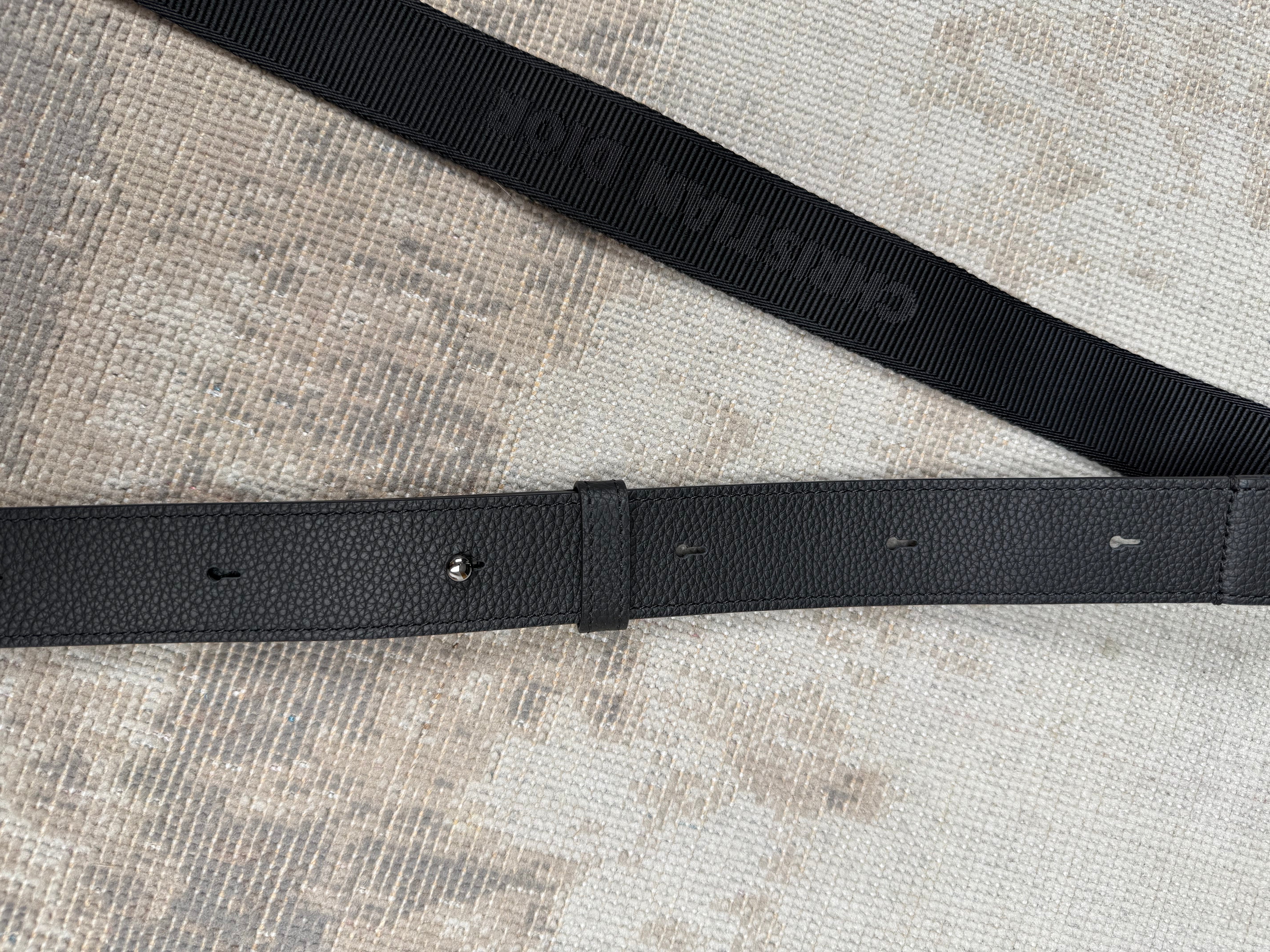 Louis Vuitton LV Initials Belt - Brown Louis Vuitton