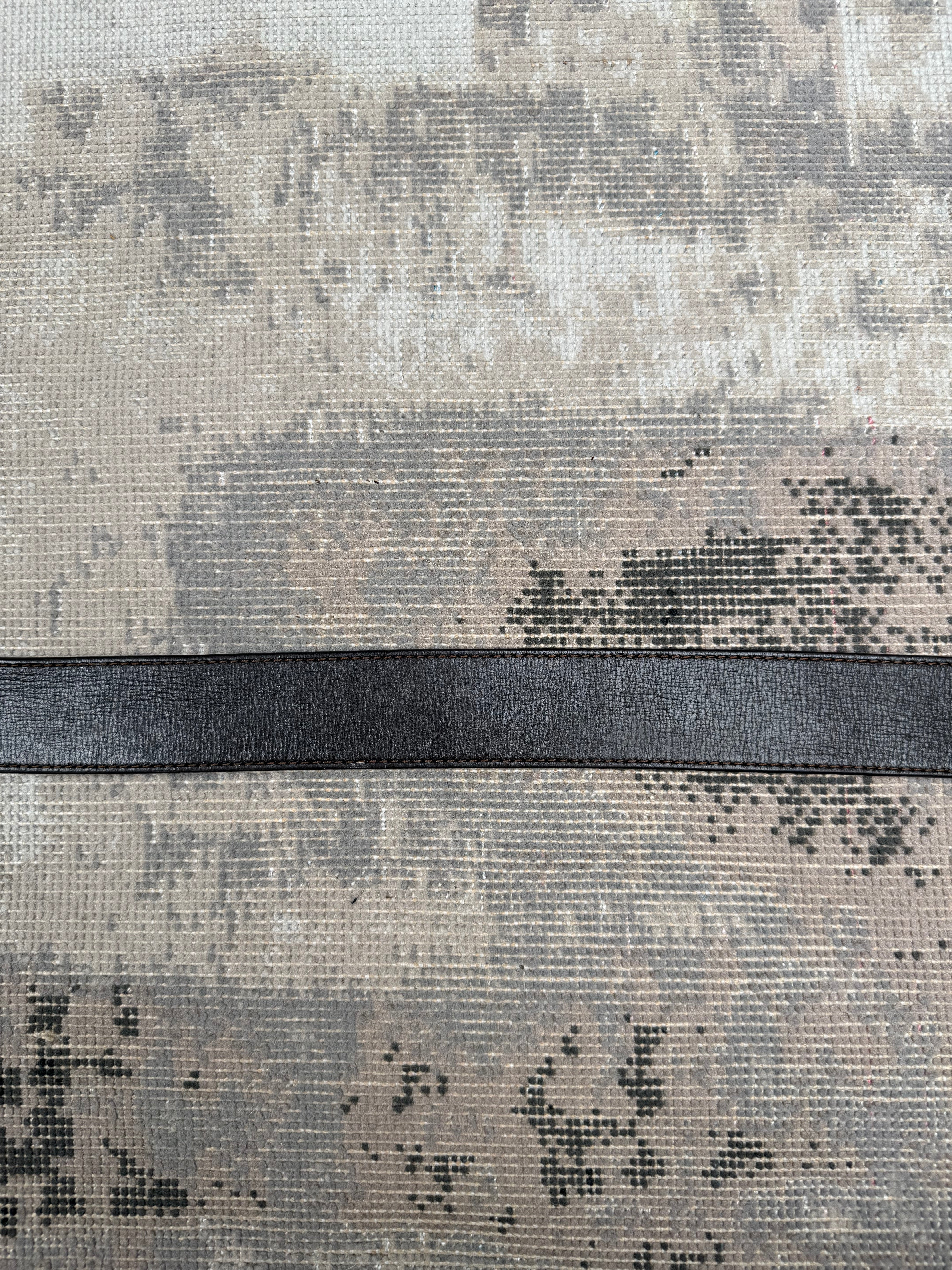 Louis Vuitton LV Initials Belt - Brown Louis Vuitton