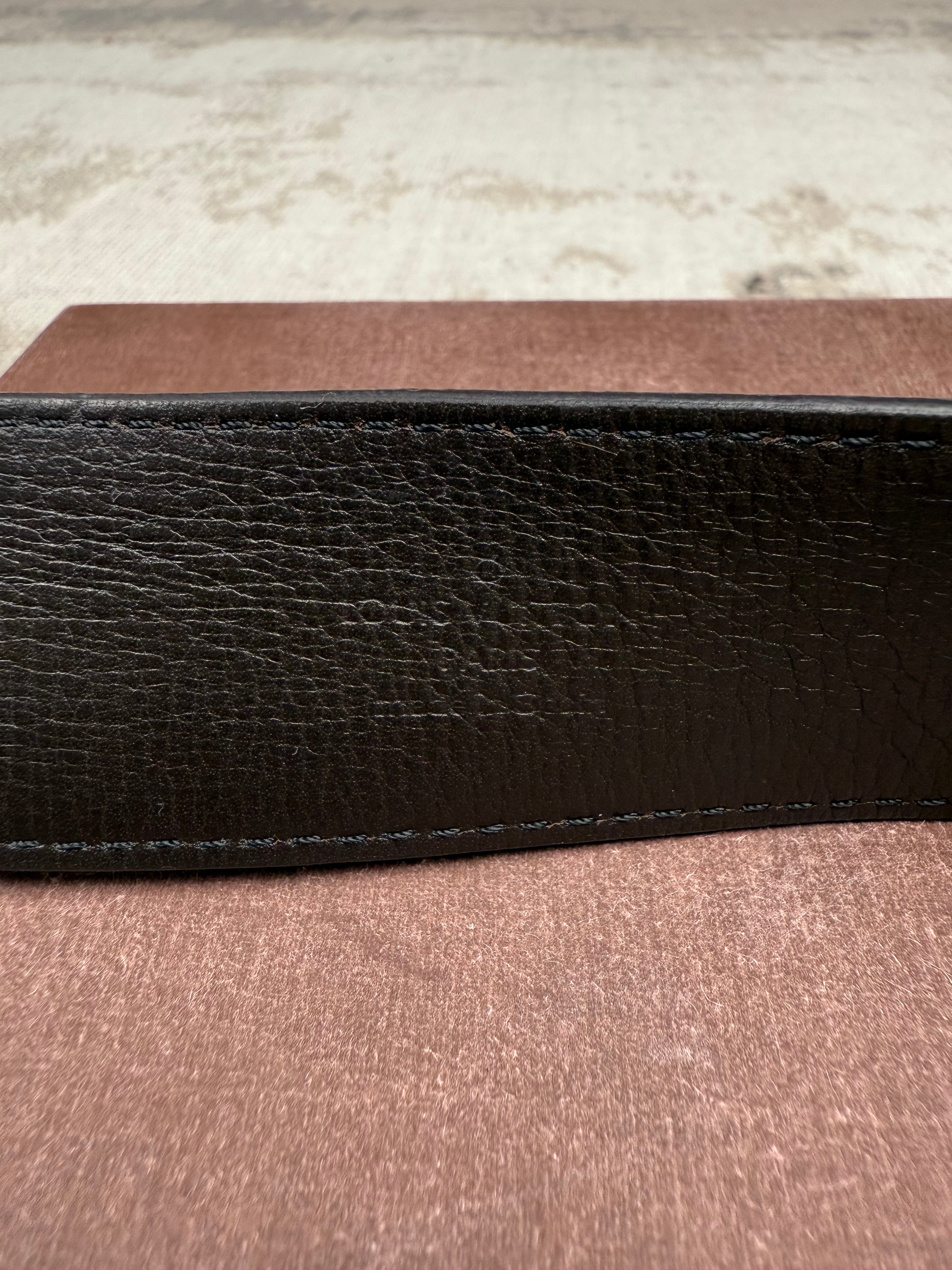 Louis Vuitton LV Initials Belt - Brown Louis Vuitton