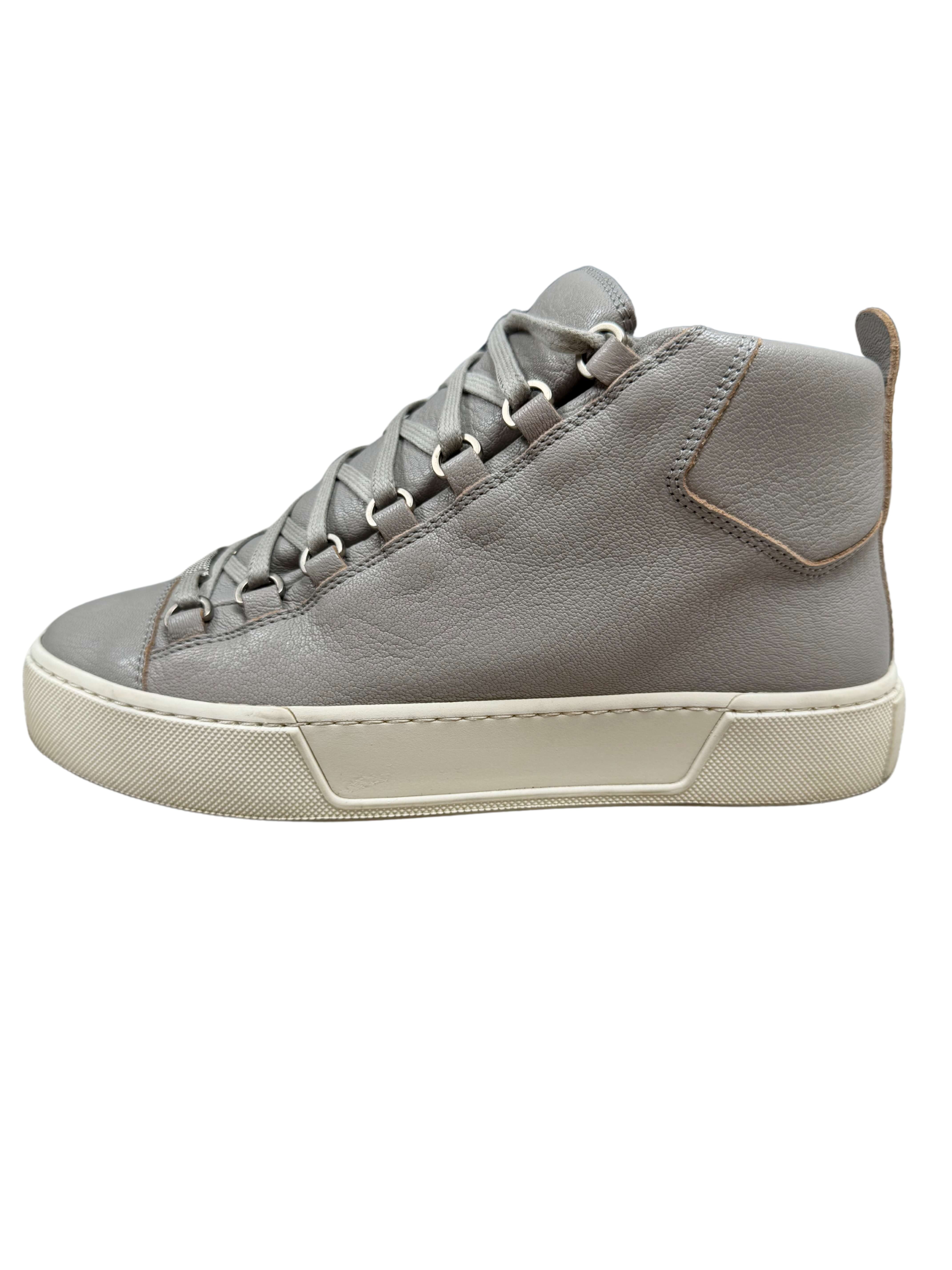 Balenciaga Arenas High Top - Grey