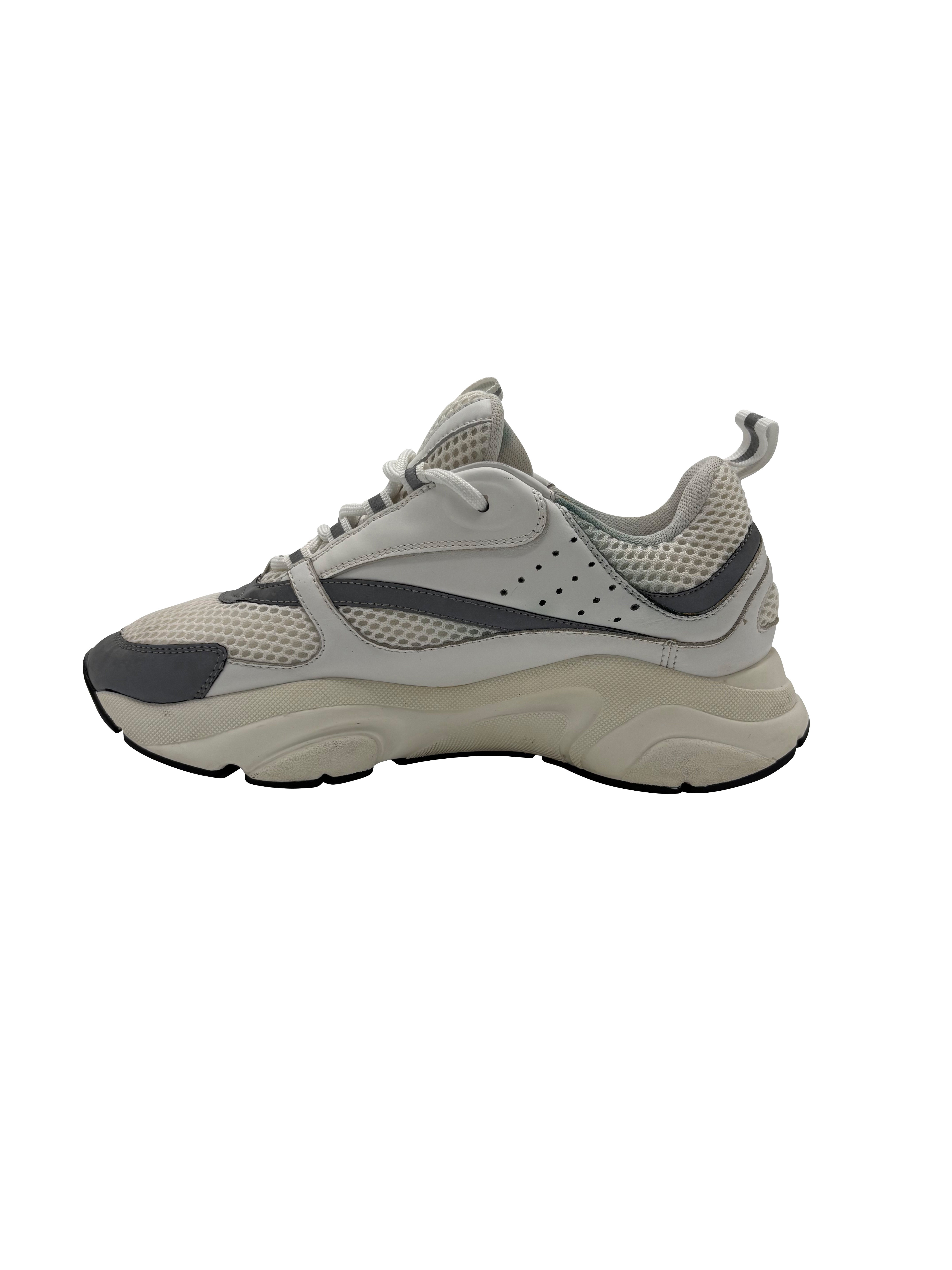 Dior B22 Trainer - White