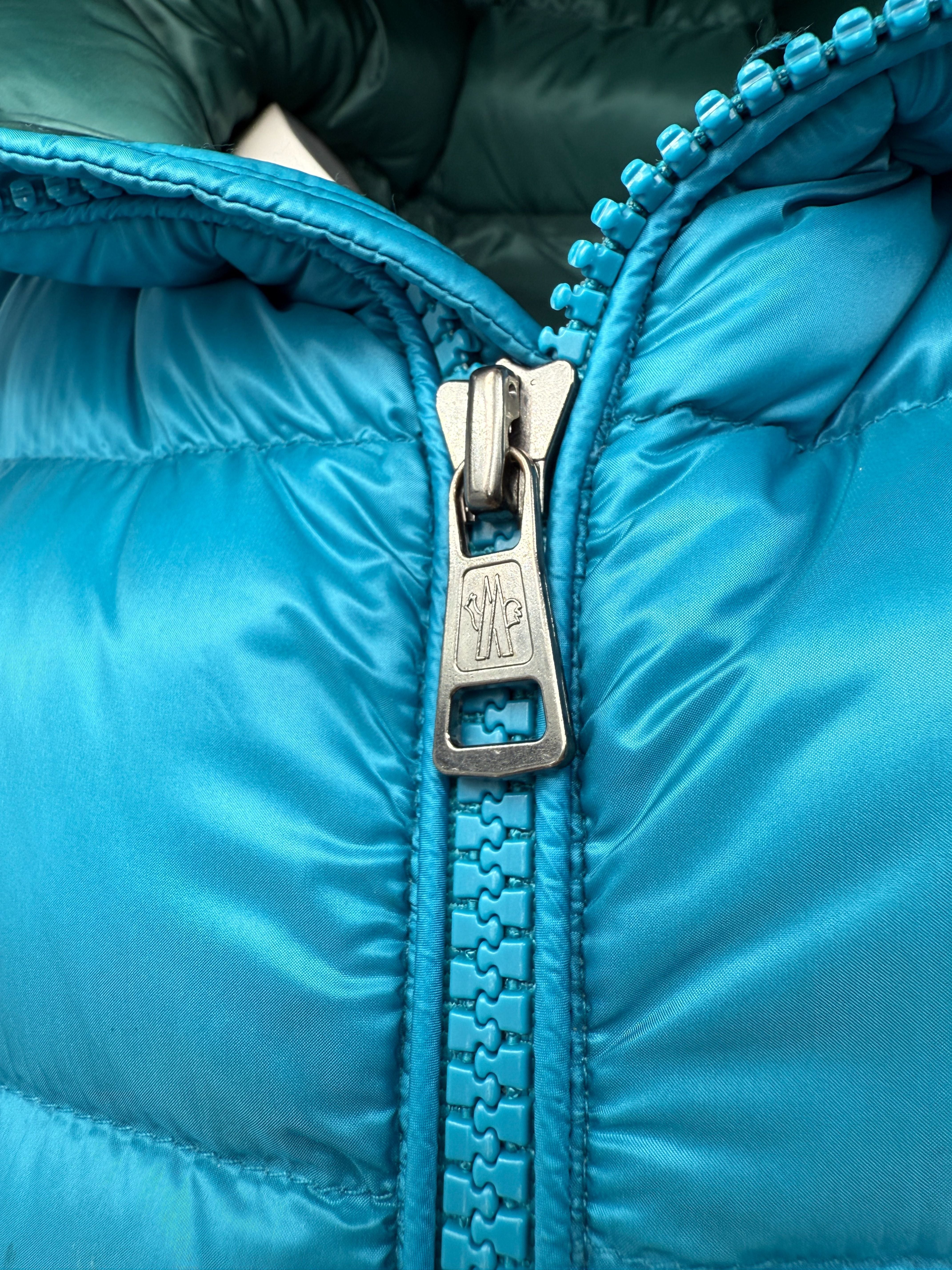 Moncler Amiens Gilet - Blue