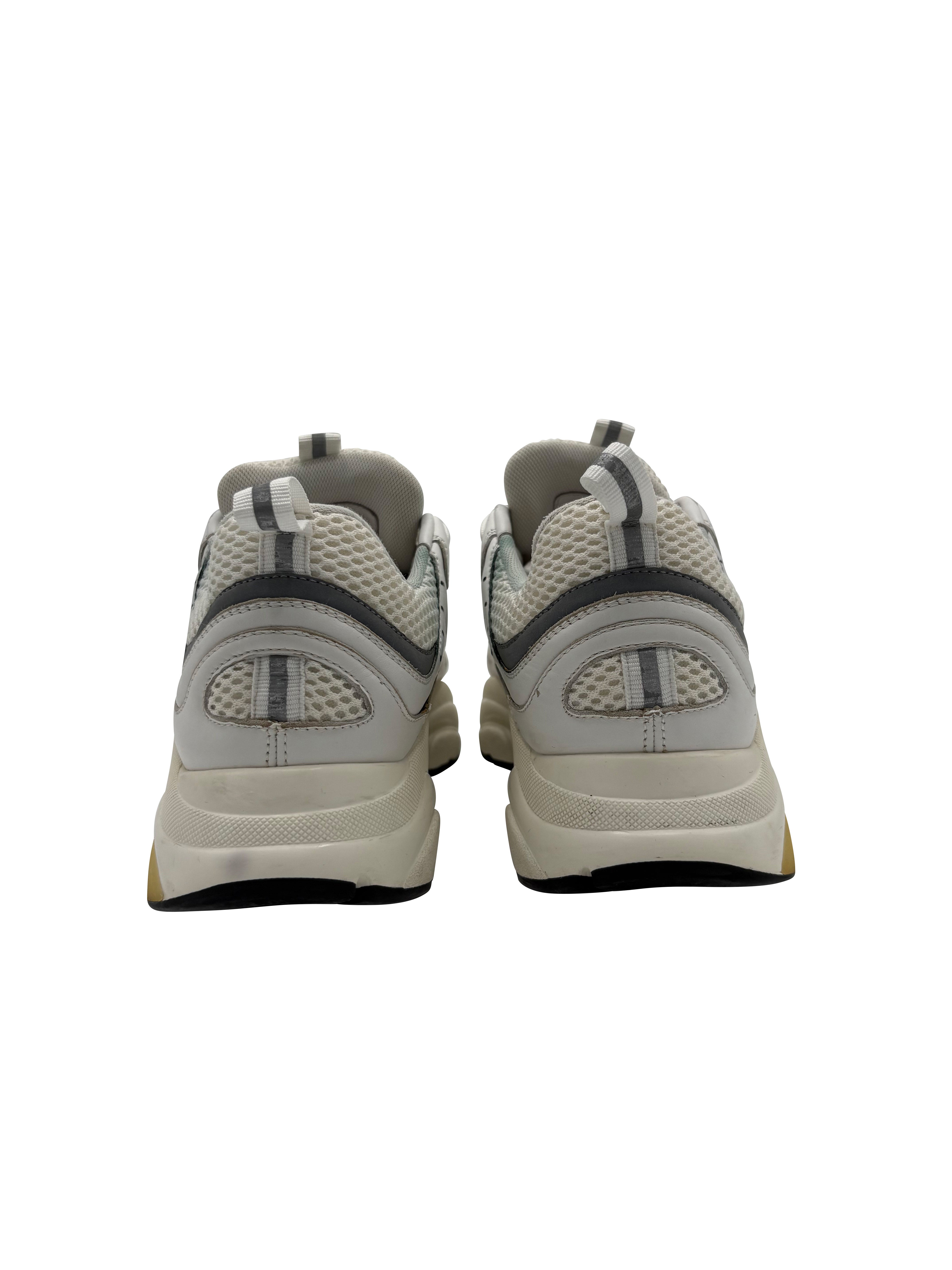 Dior B22 Trainer - White