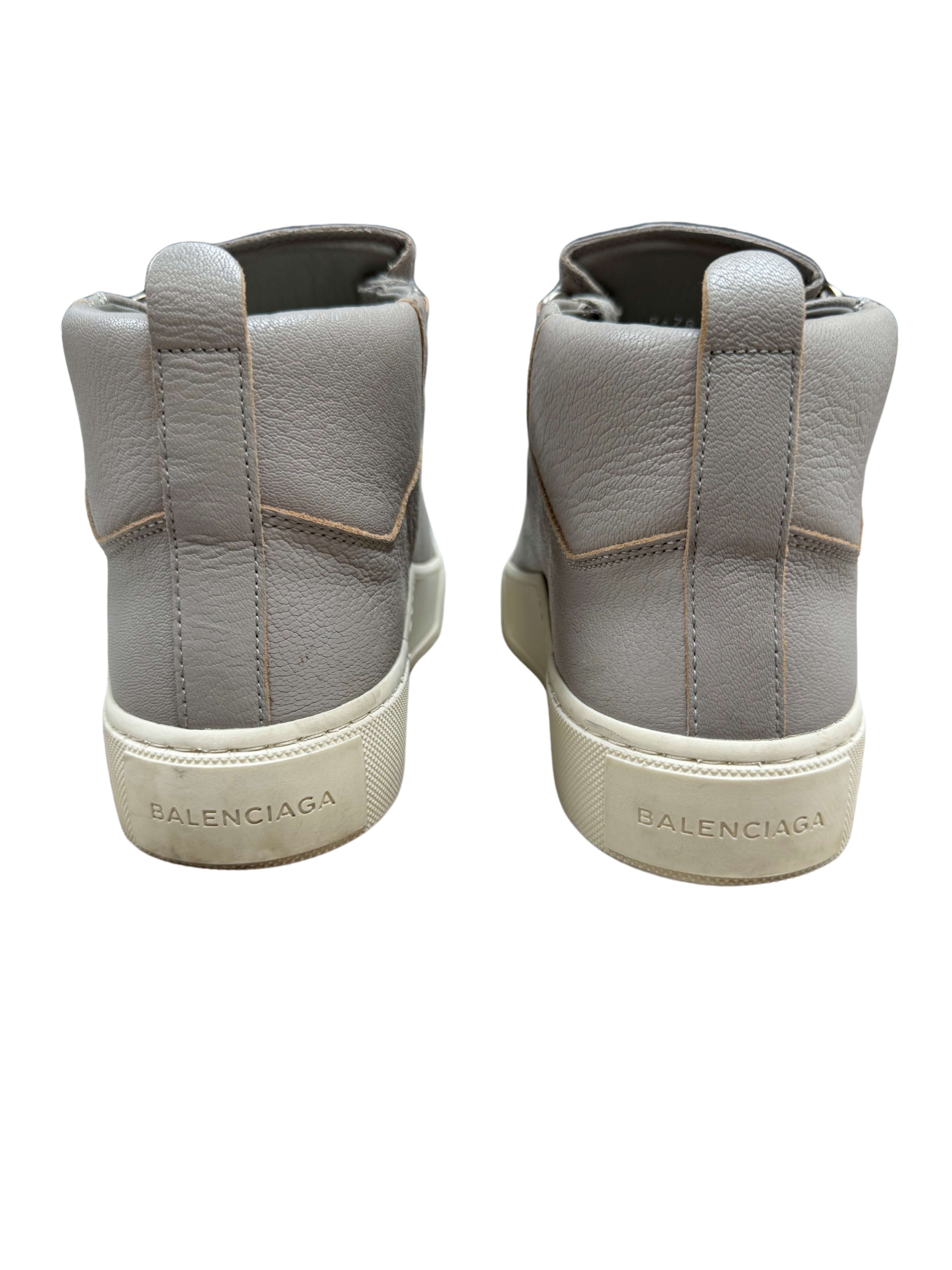 Balenciaga Arenas High Top - Grey