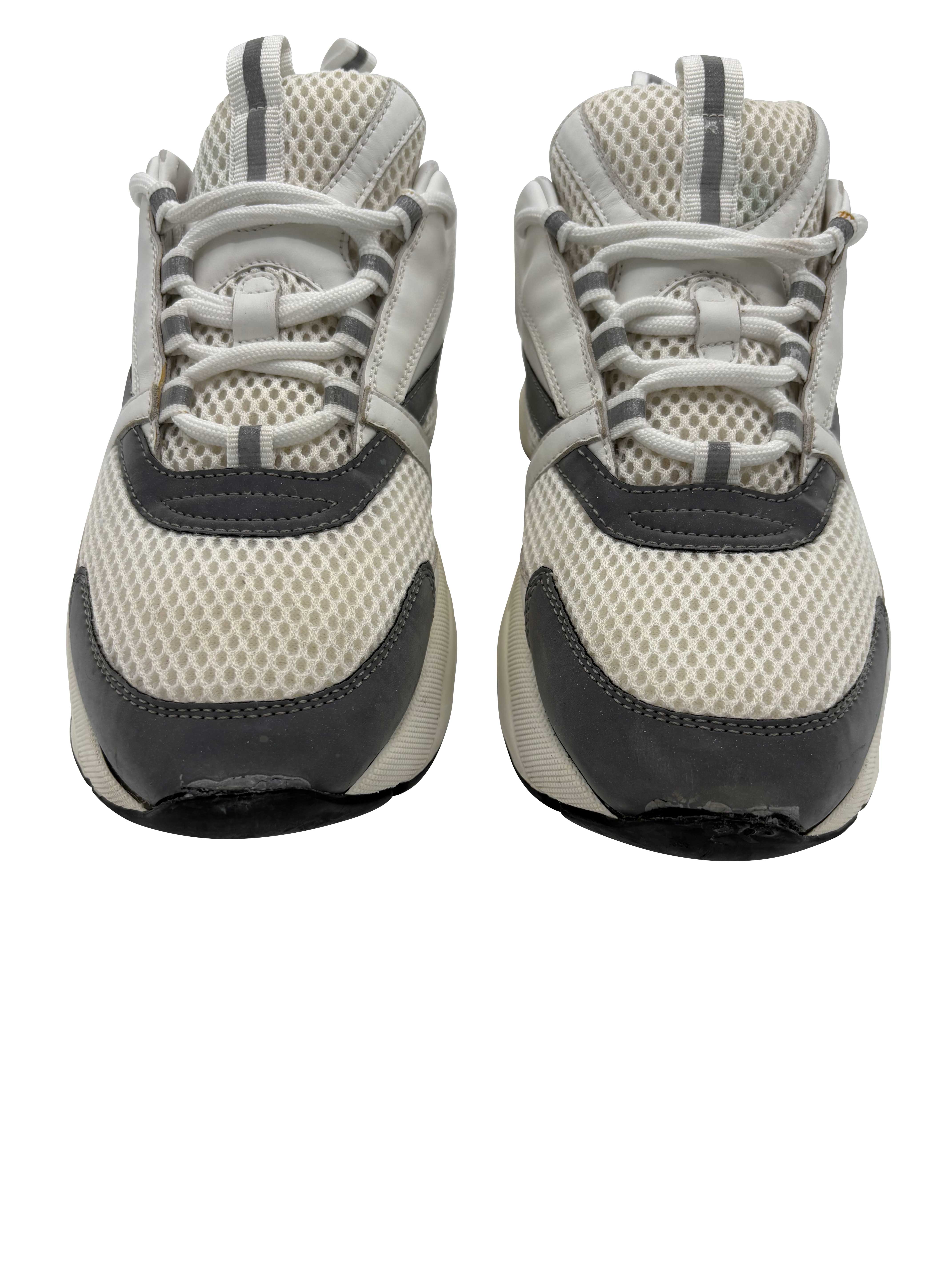 Dior B22 Trainer - White