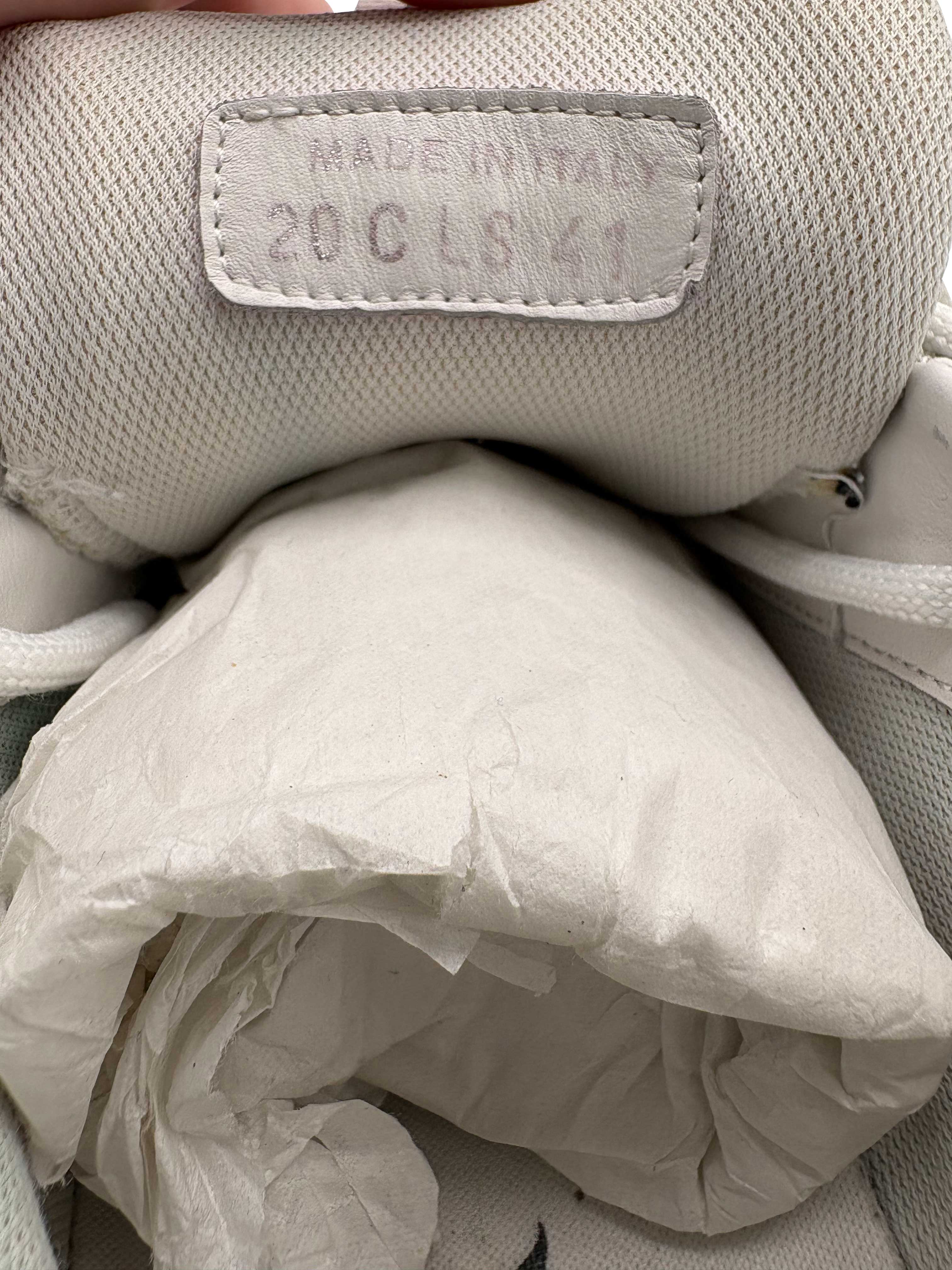 Dior B22 Trainer - White