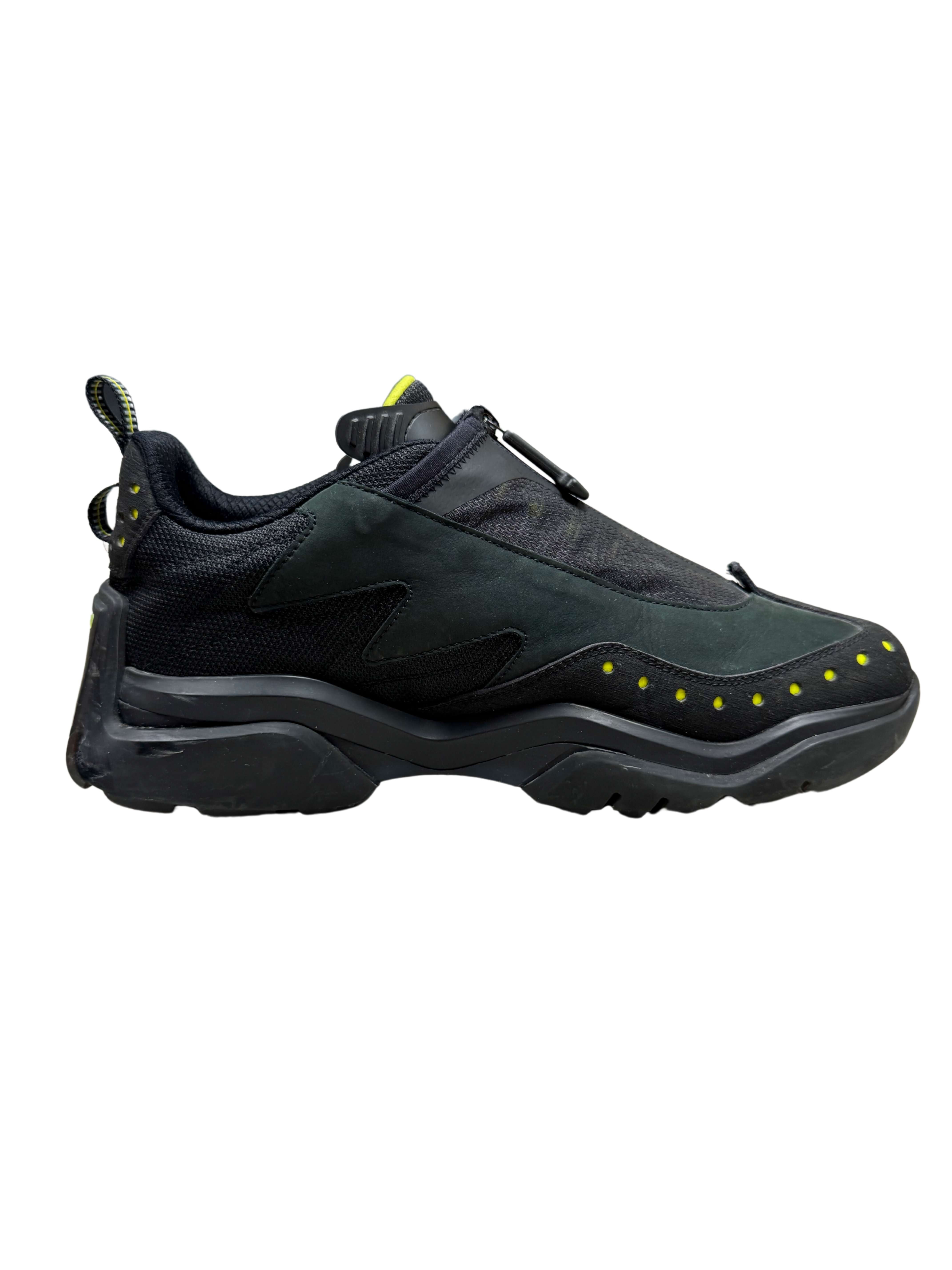 Louis Vuitton Millennium 2054 Trainer - Black