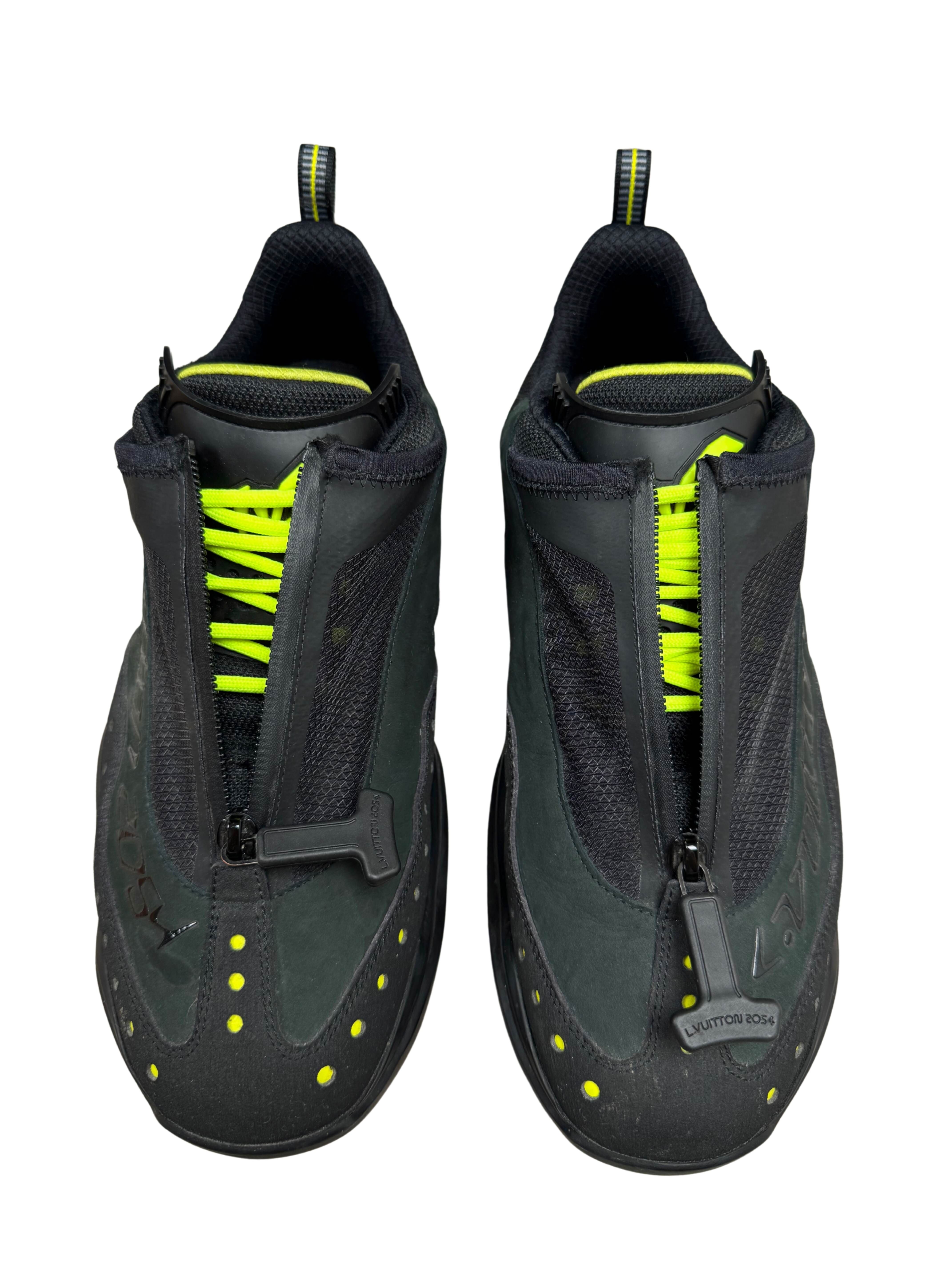Louis Vuitton Millennium 2054 Trainer - Black