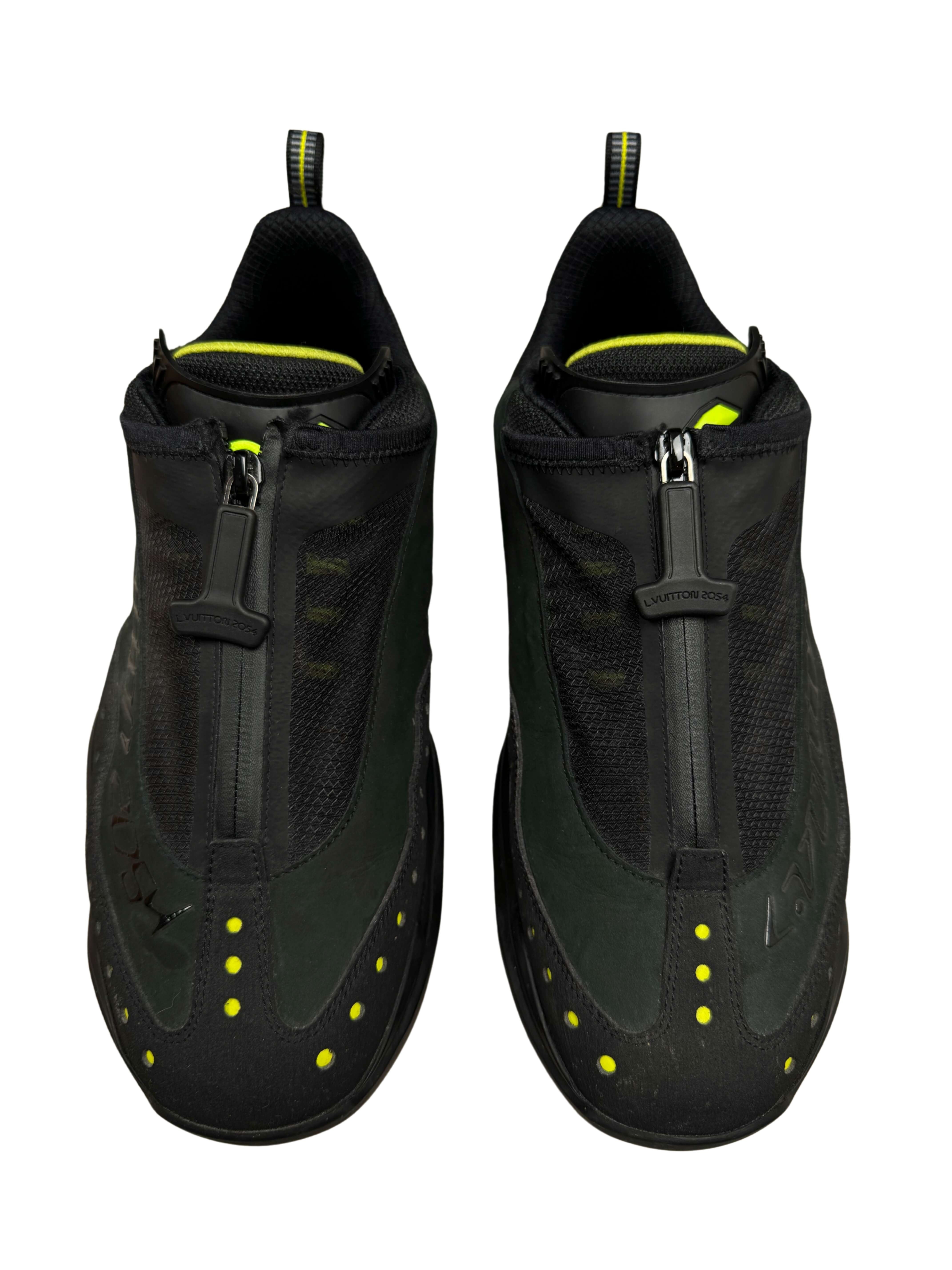 Louis Vuitton Millennium 2054 Trainer - Black