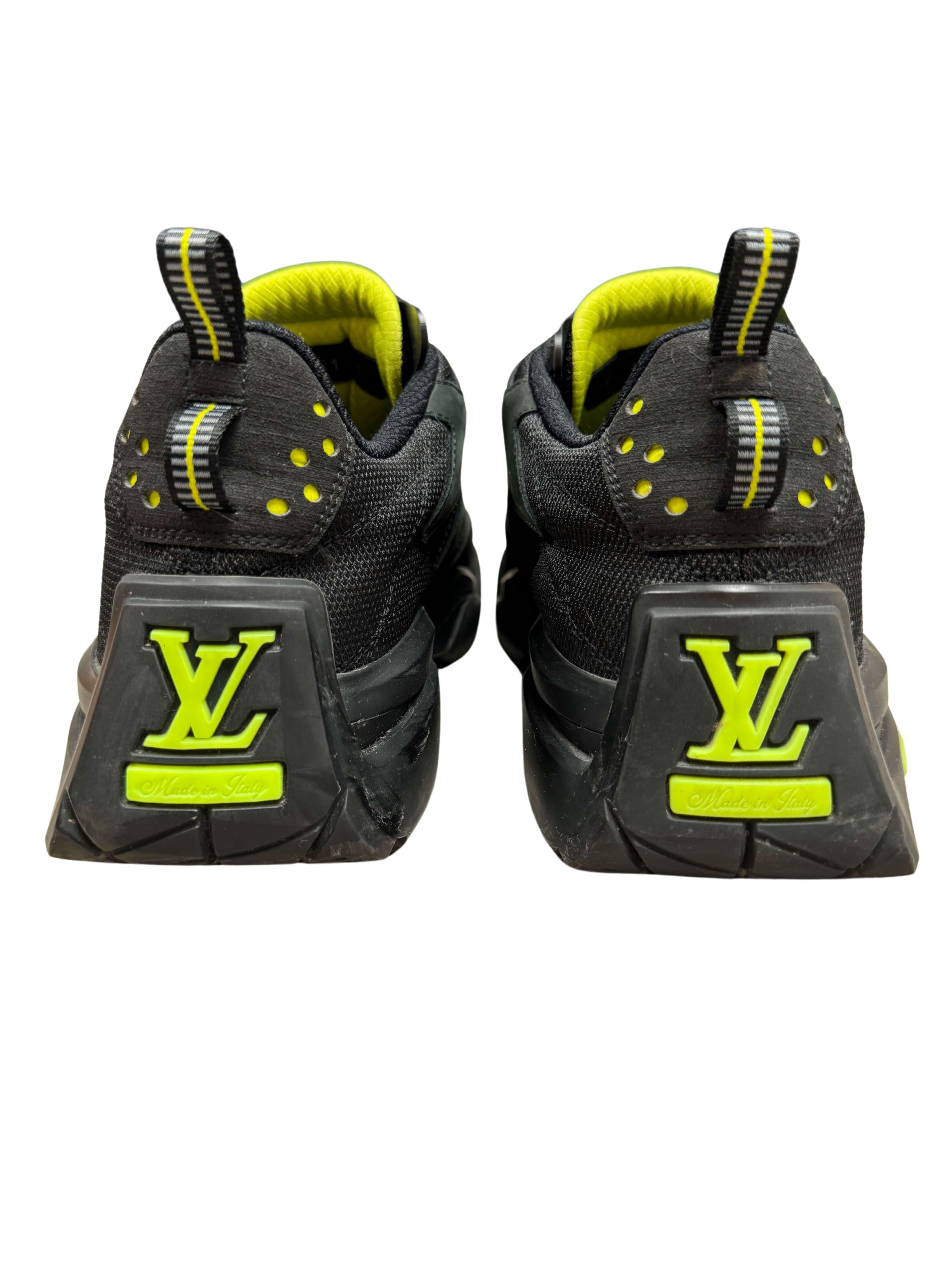 Louis Vuitton Millennium 2054 Trainer - Black