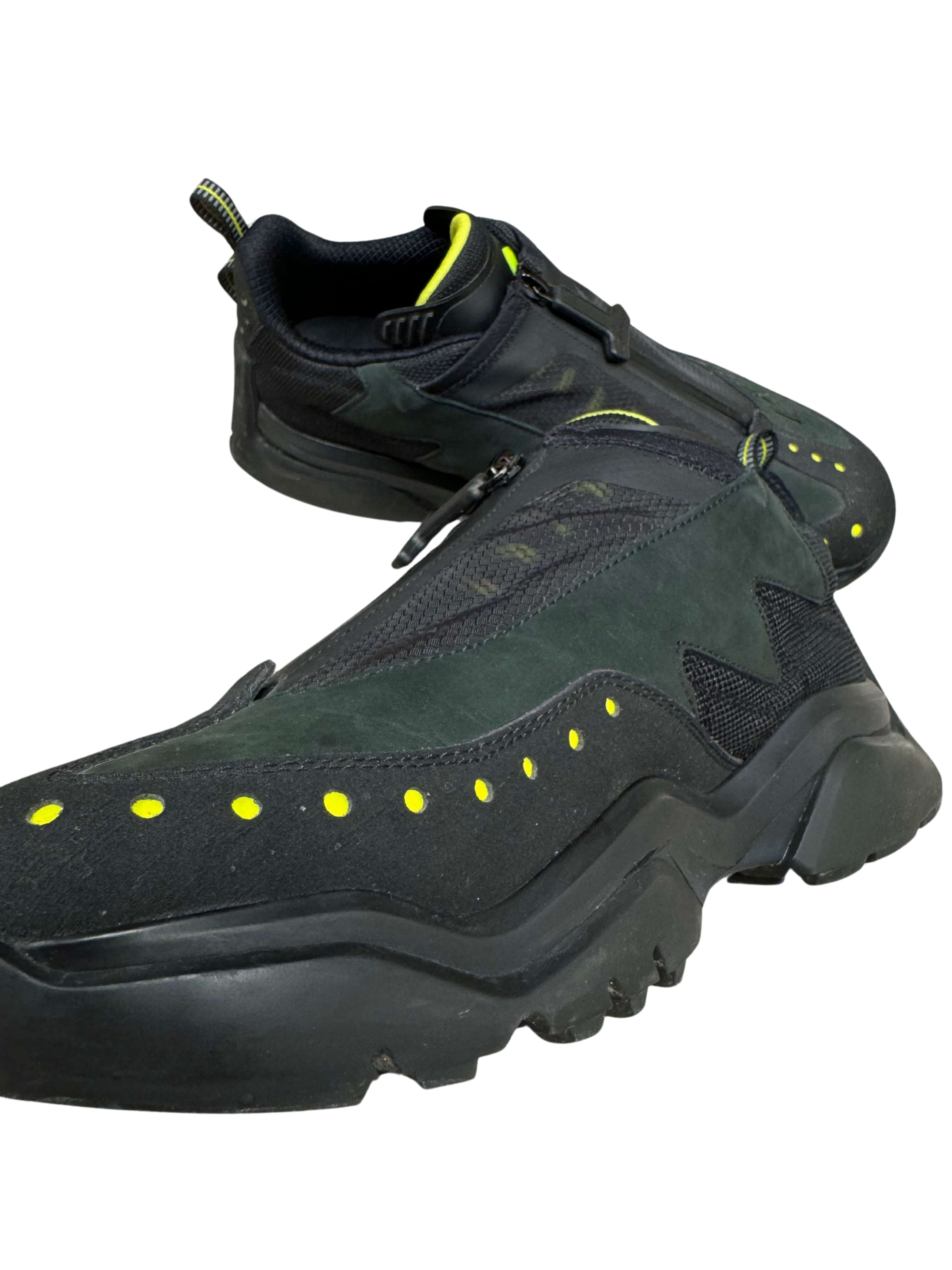 Louis Vuitton Millennium 2054 Trainer - Black