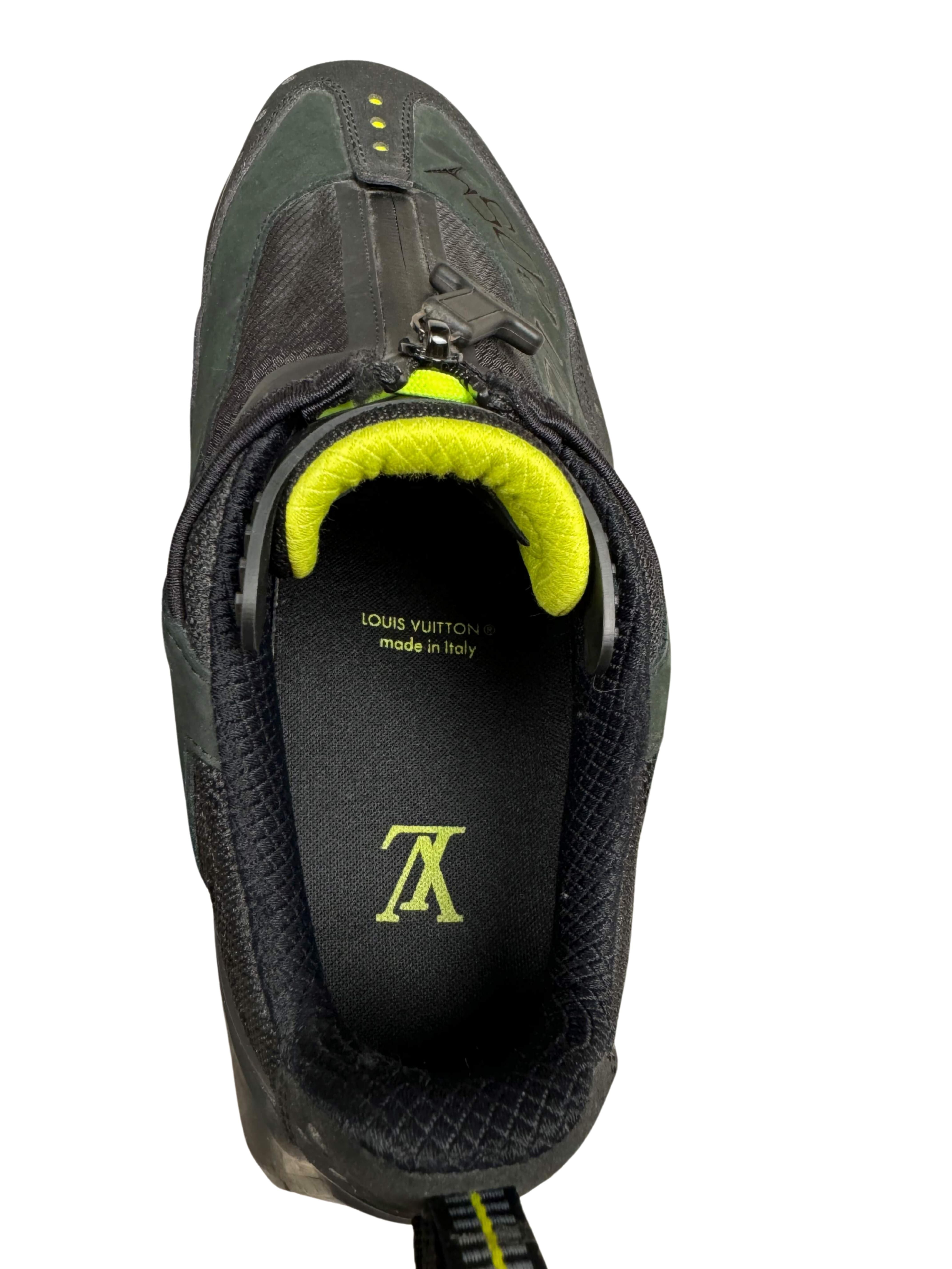 Louis Vuitton Millennium 2054 Trainer - Black