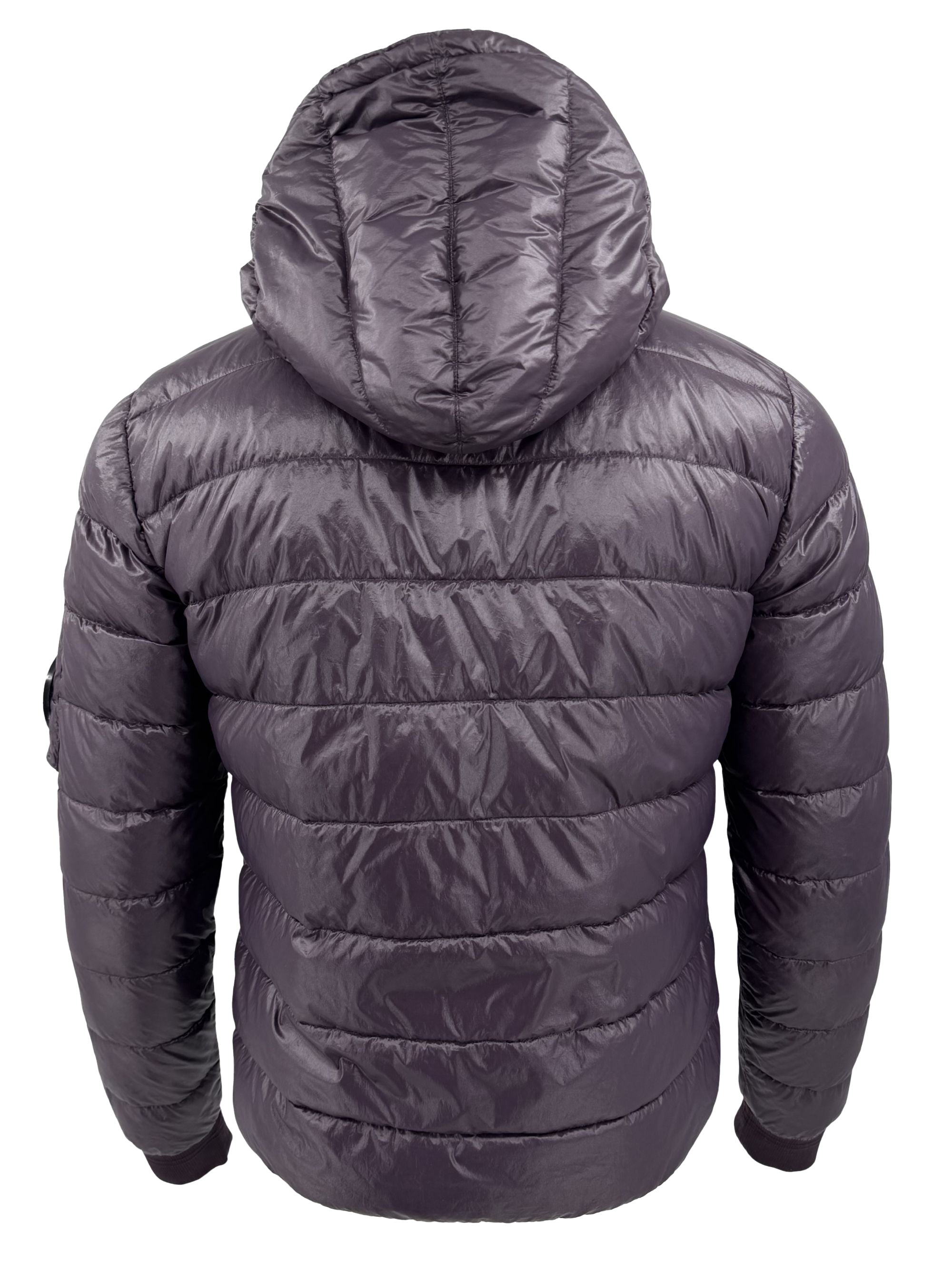 CP Company Shell Down Lens Jacket - Purple C.P. Company