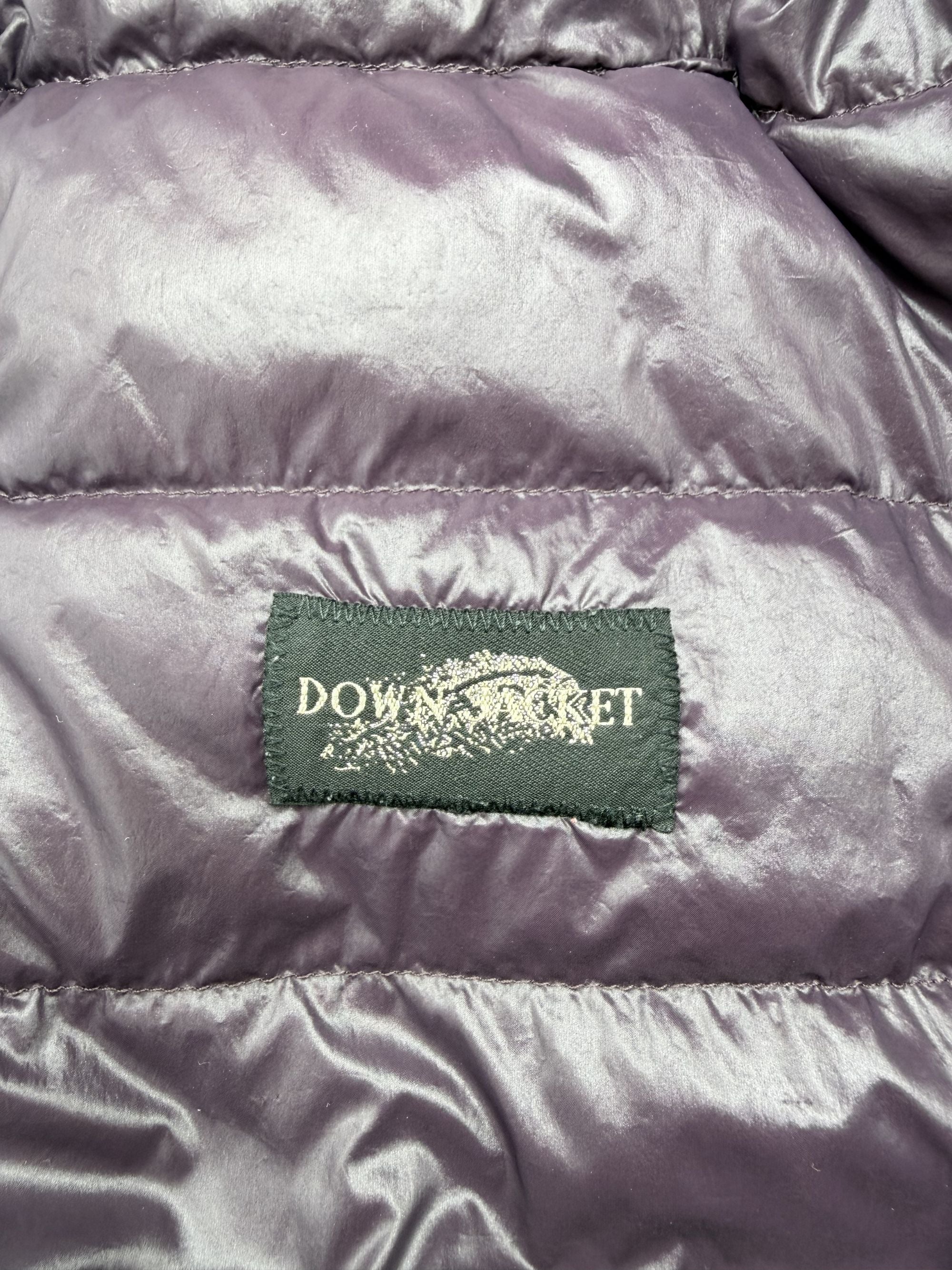 CP Company Shell Down Lens Jacket - Purple C.P. Company