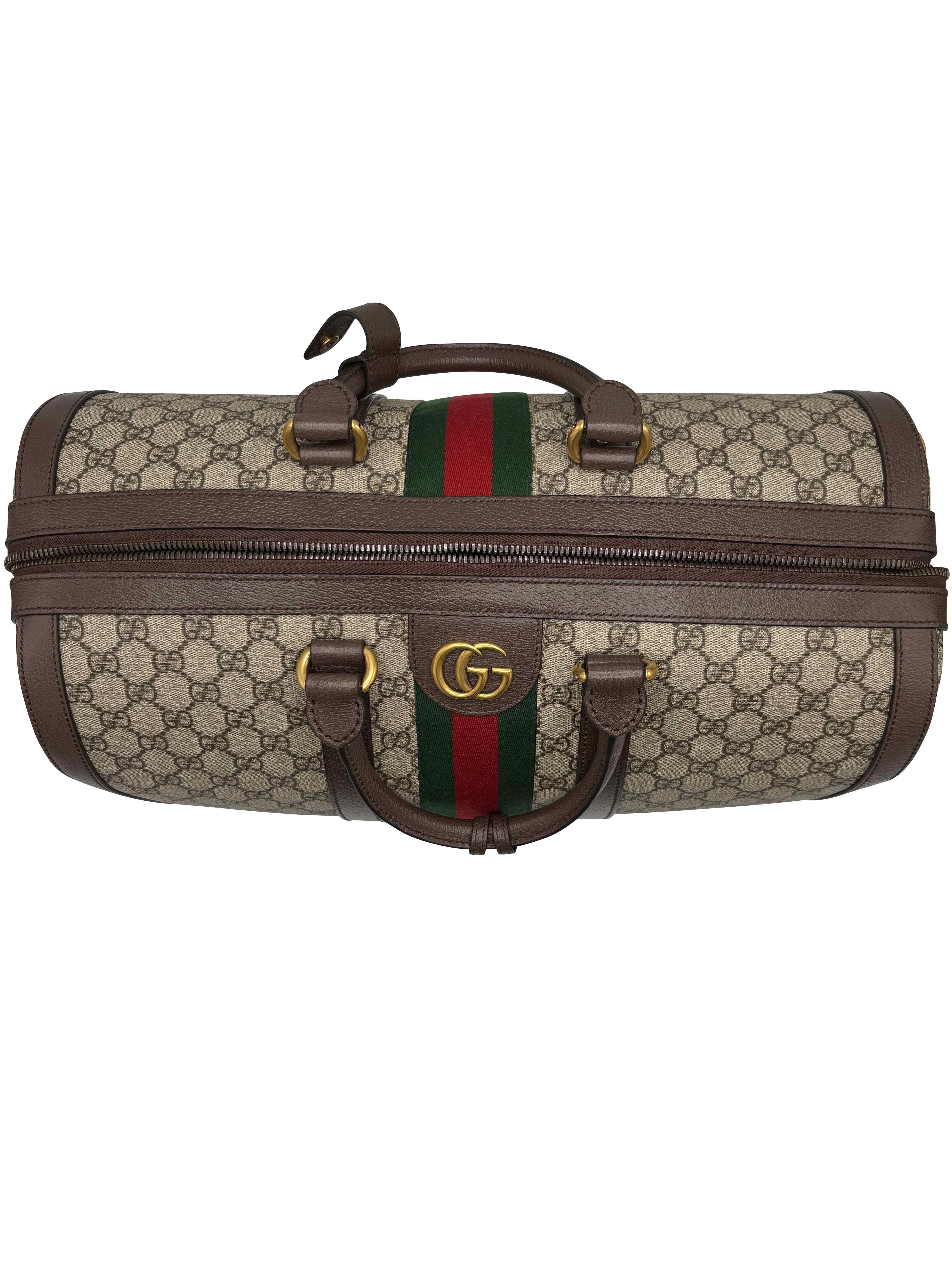 Gucci Savoy Medium Duffle Bag Gucci