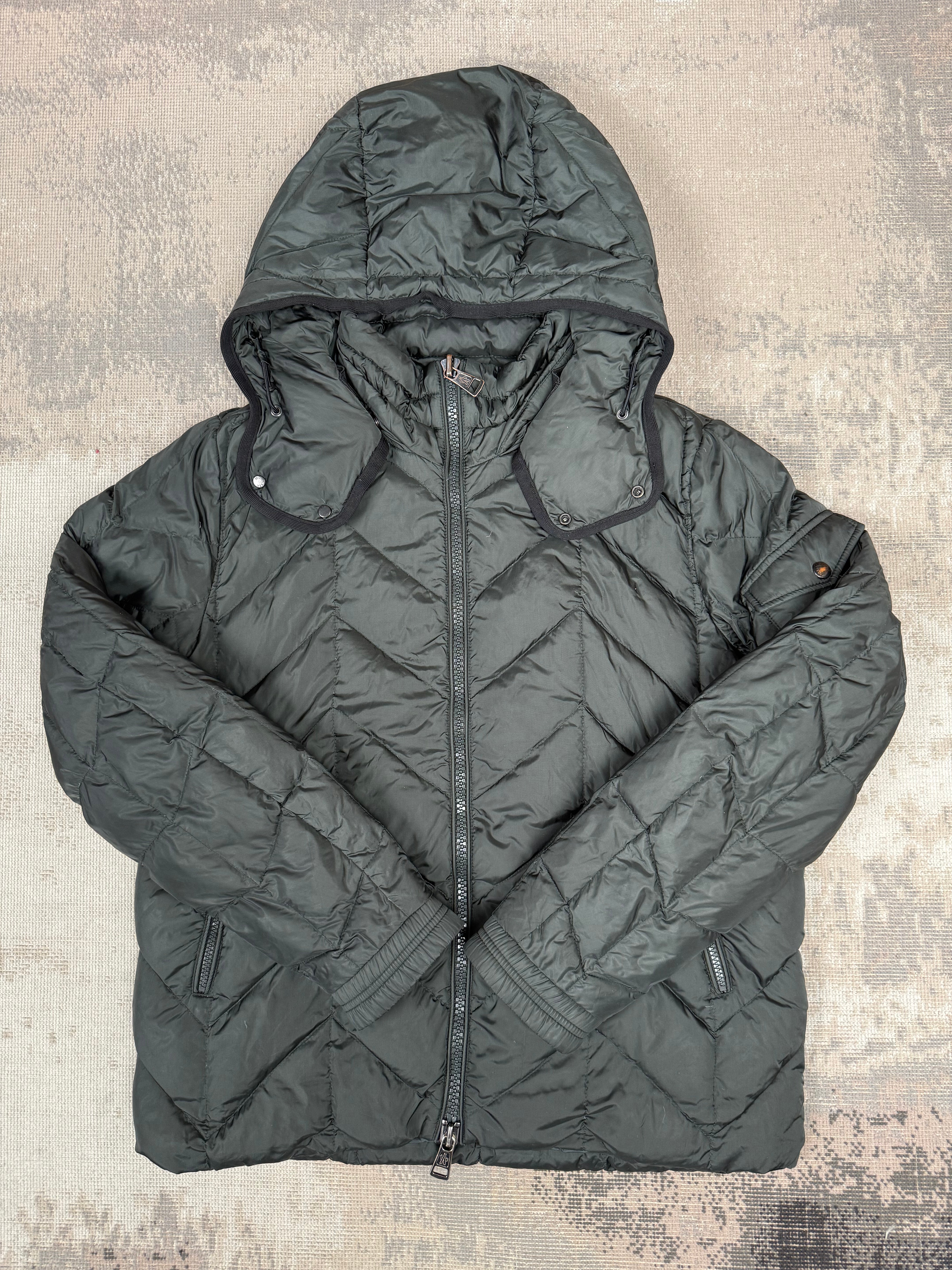 Moncler Berriat Down Jacket - Khaki Moncler