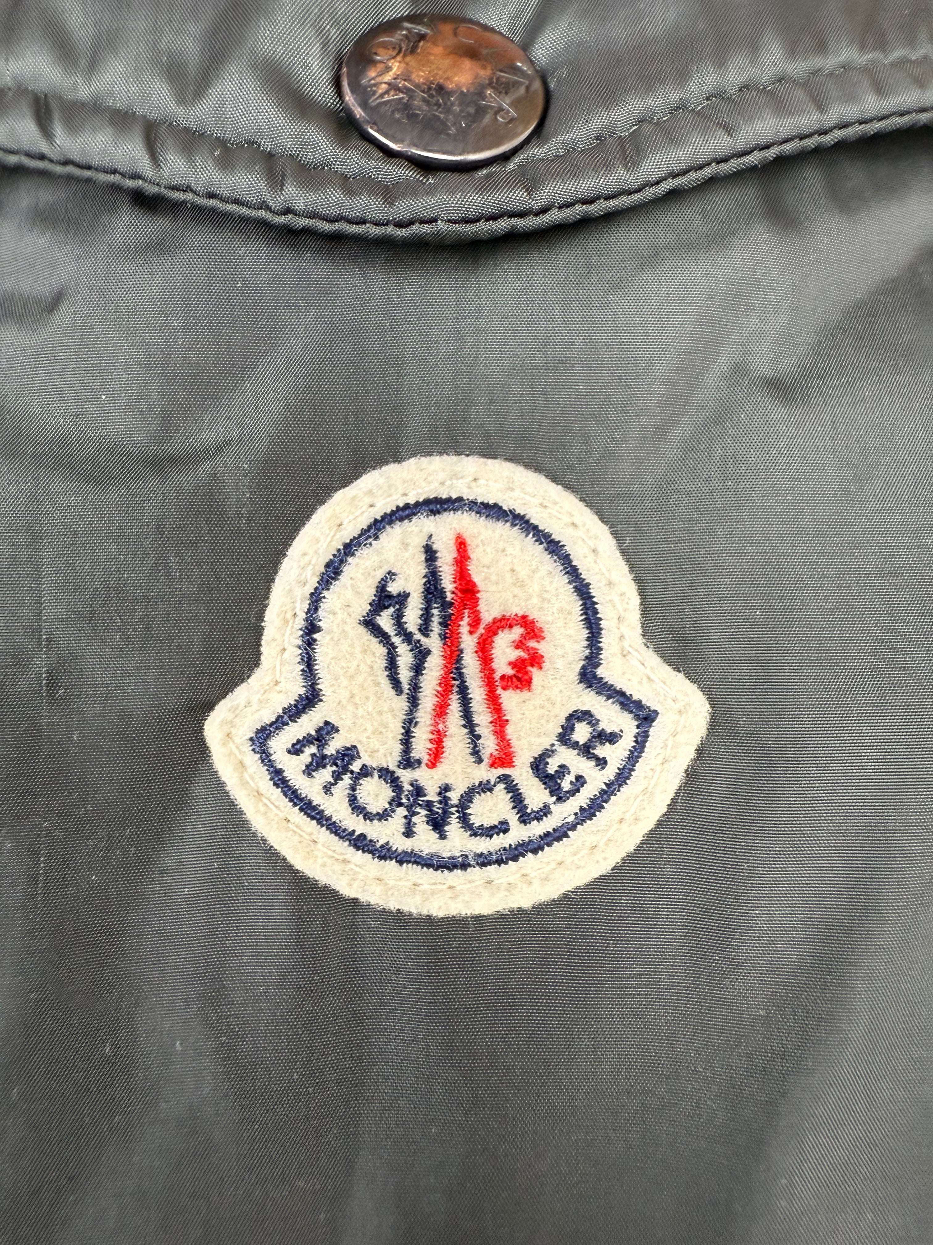 Moncler Berriat Down Jacket - Khaki Moncler
